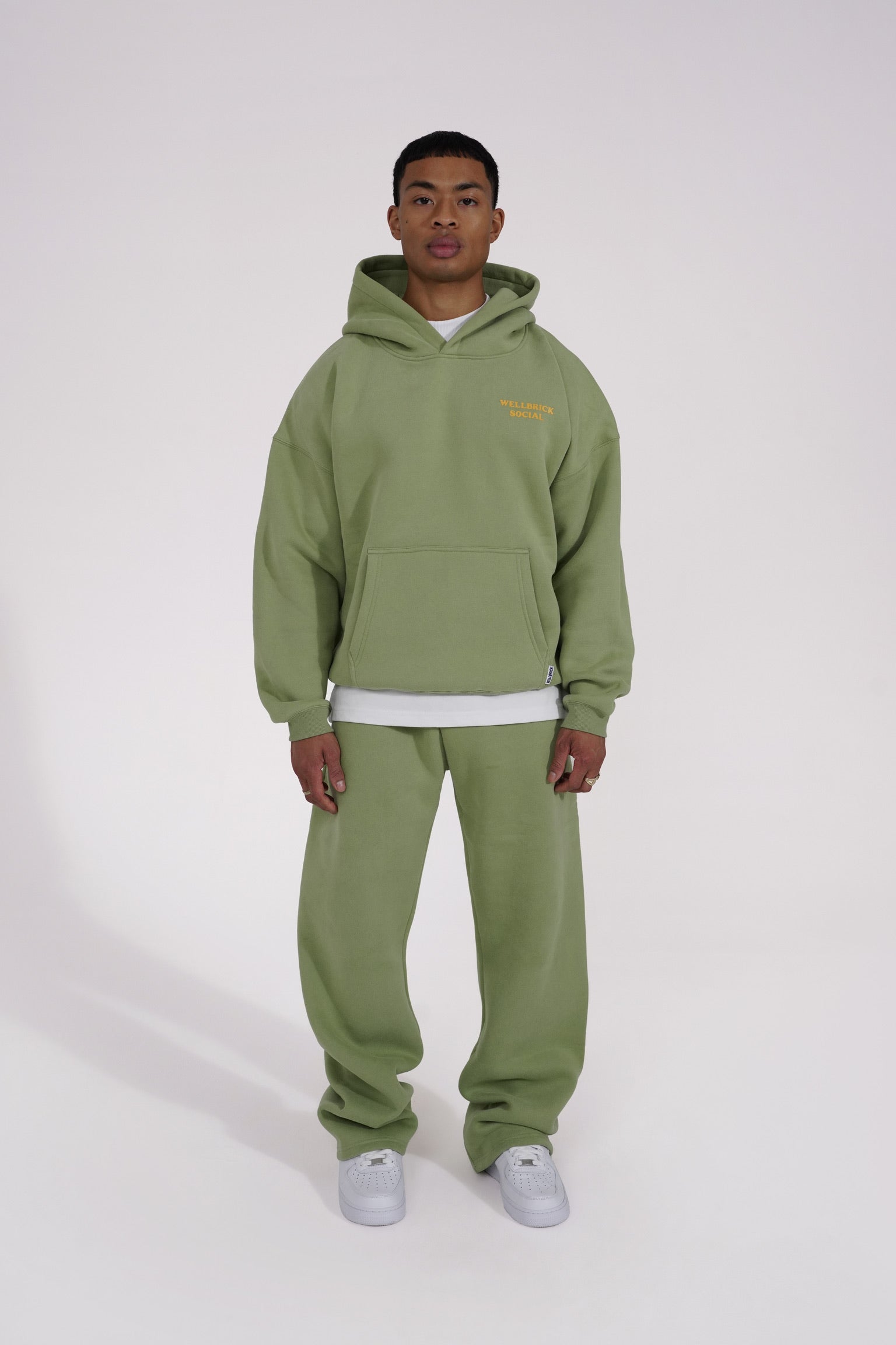 Matcha Green Hoodie Bundle