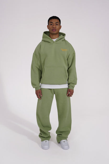 Matcha Green Hoodie Bundle