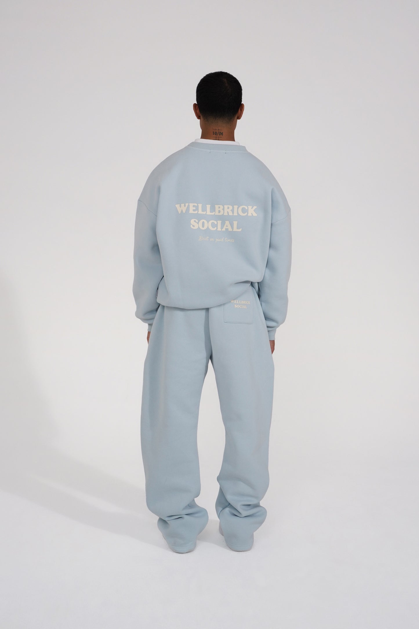 Powder Blue Crew Bundle