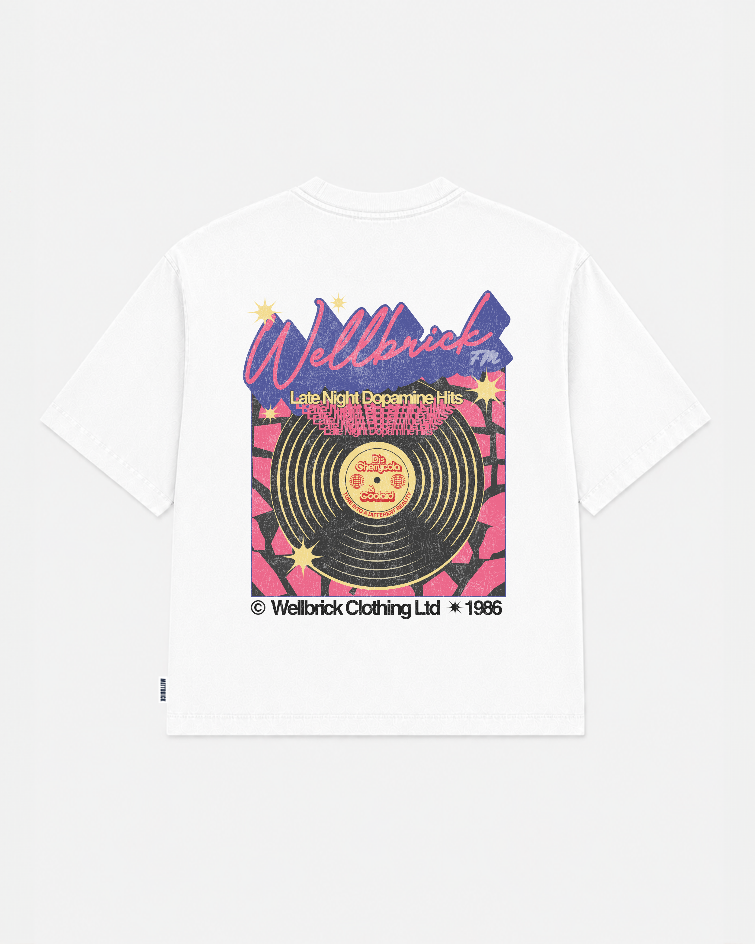 Wellbrick FM 2.0 (limited edition)