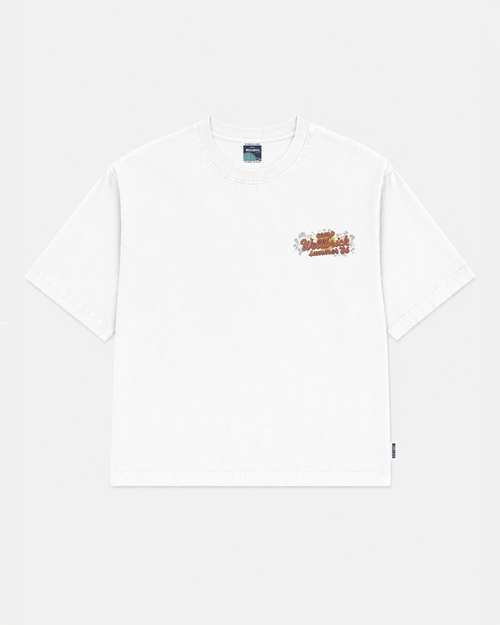 Camp Wellbrick Souvenir Tee