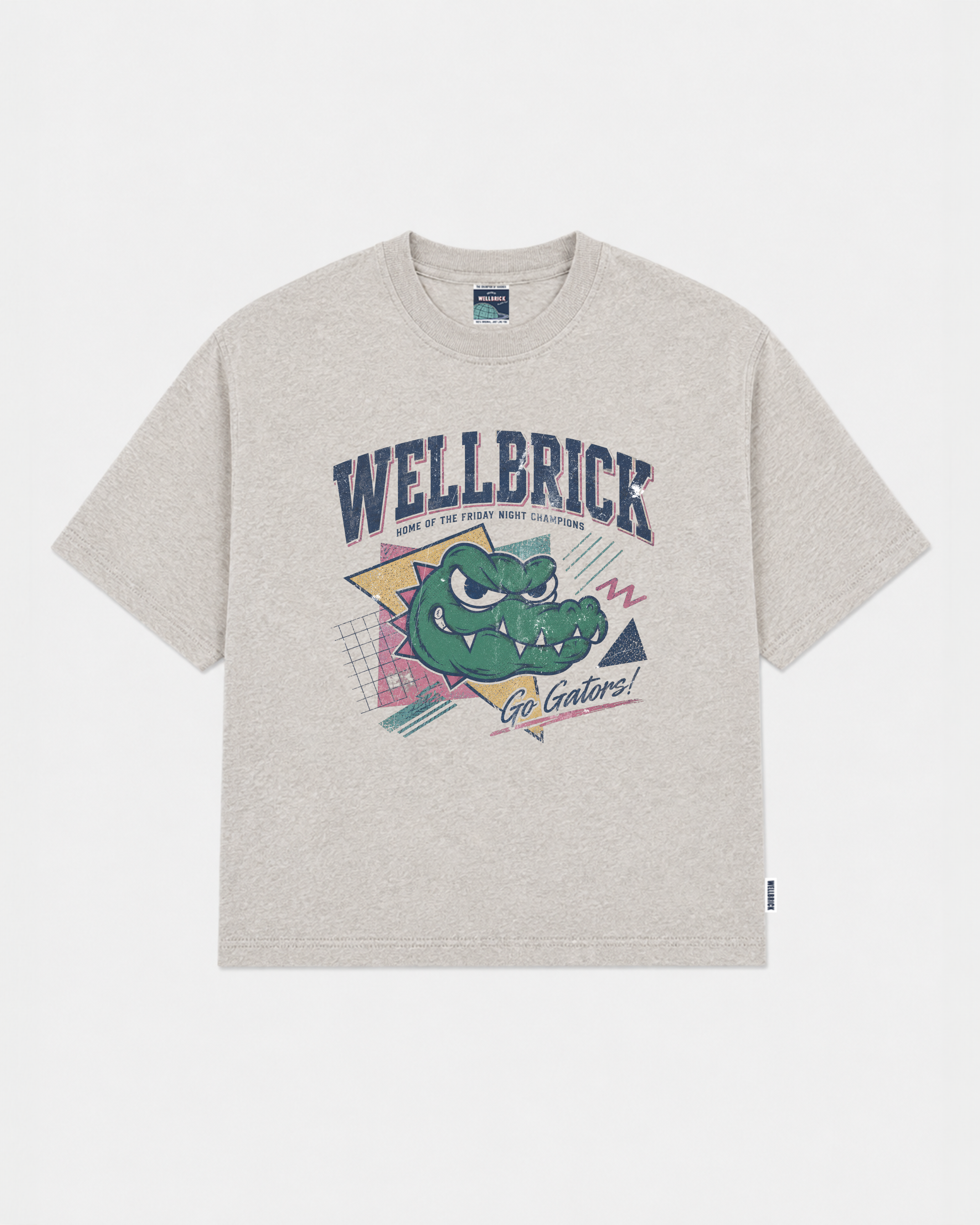 Wellbrick Gators Merch