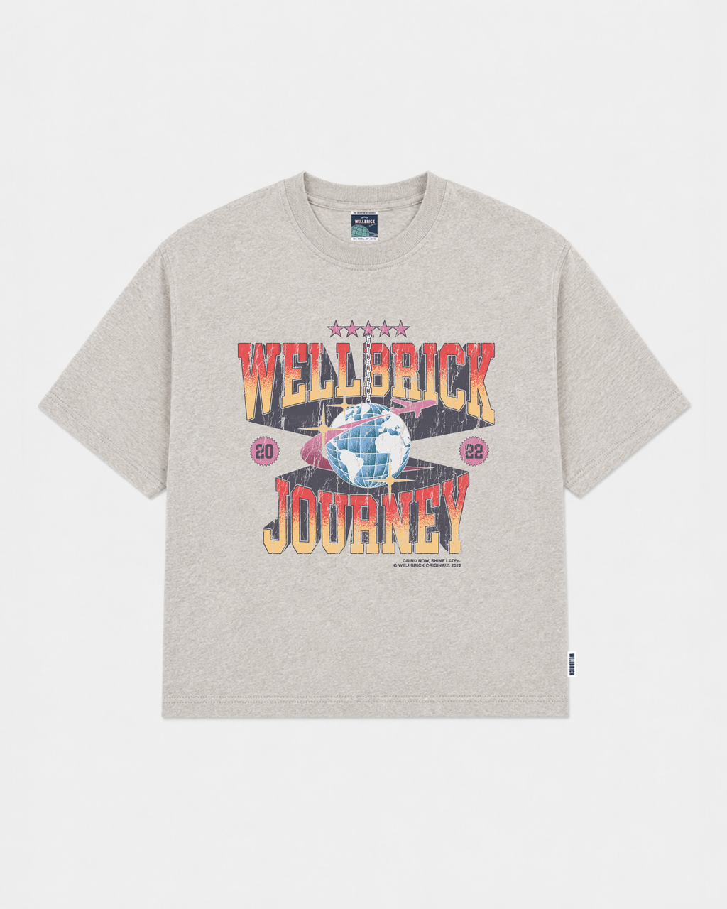 Wellbrick Journey