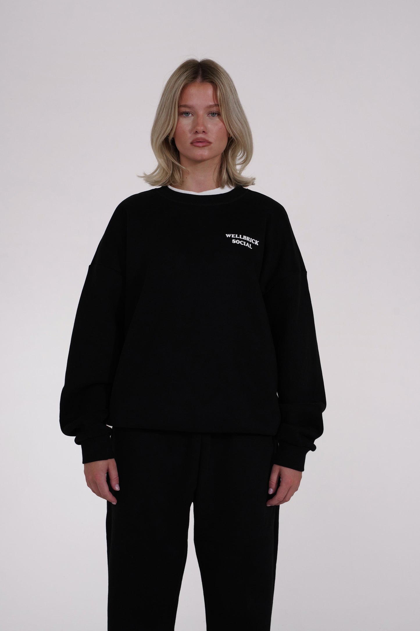 Jet Black Crew Bundle