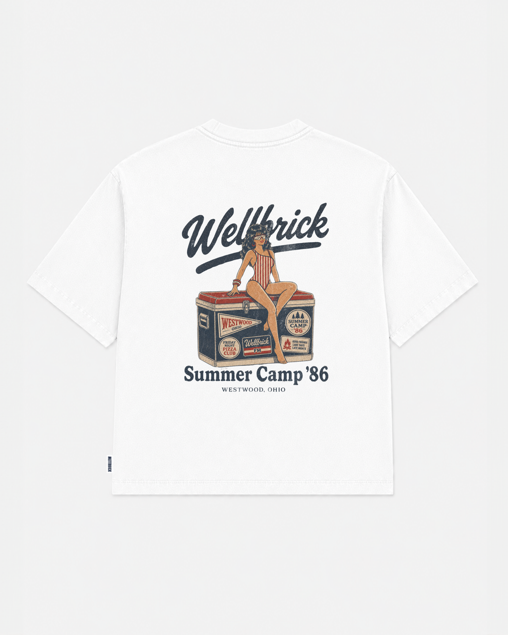 Summer Camp Cooler