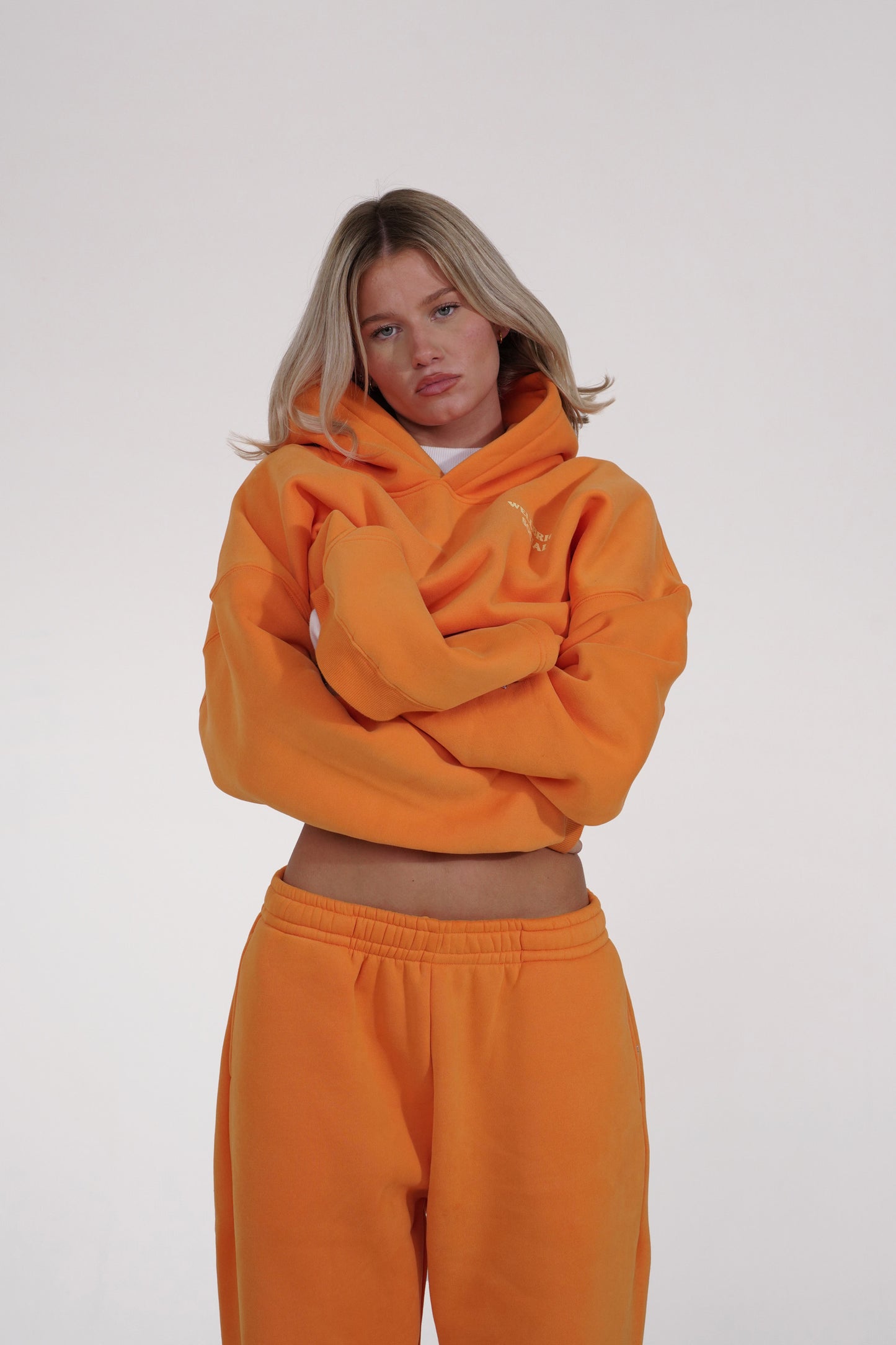 Burnt Orange Hoodie Bundle