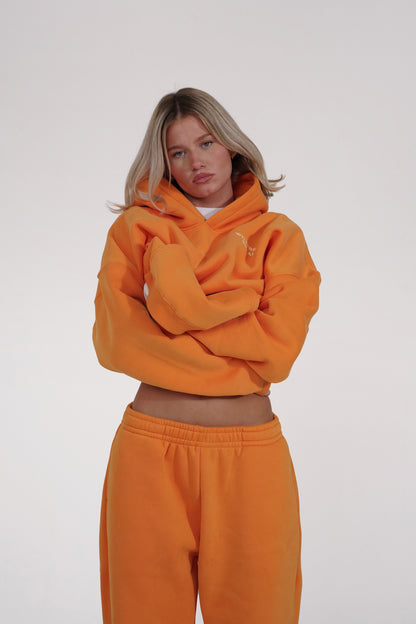 Burnt Orange Hoodie Bundle