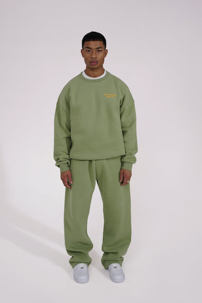 Matcha Green Sweatpants