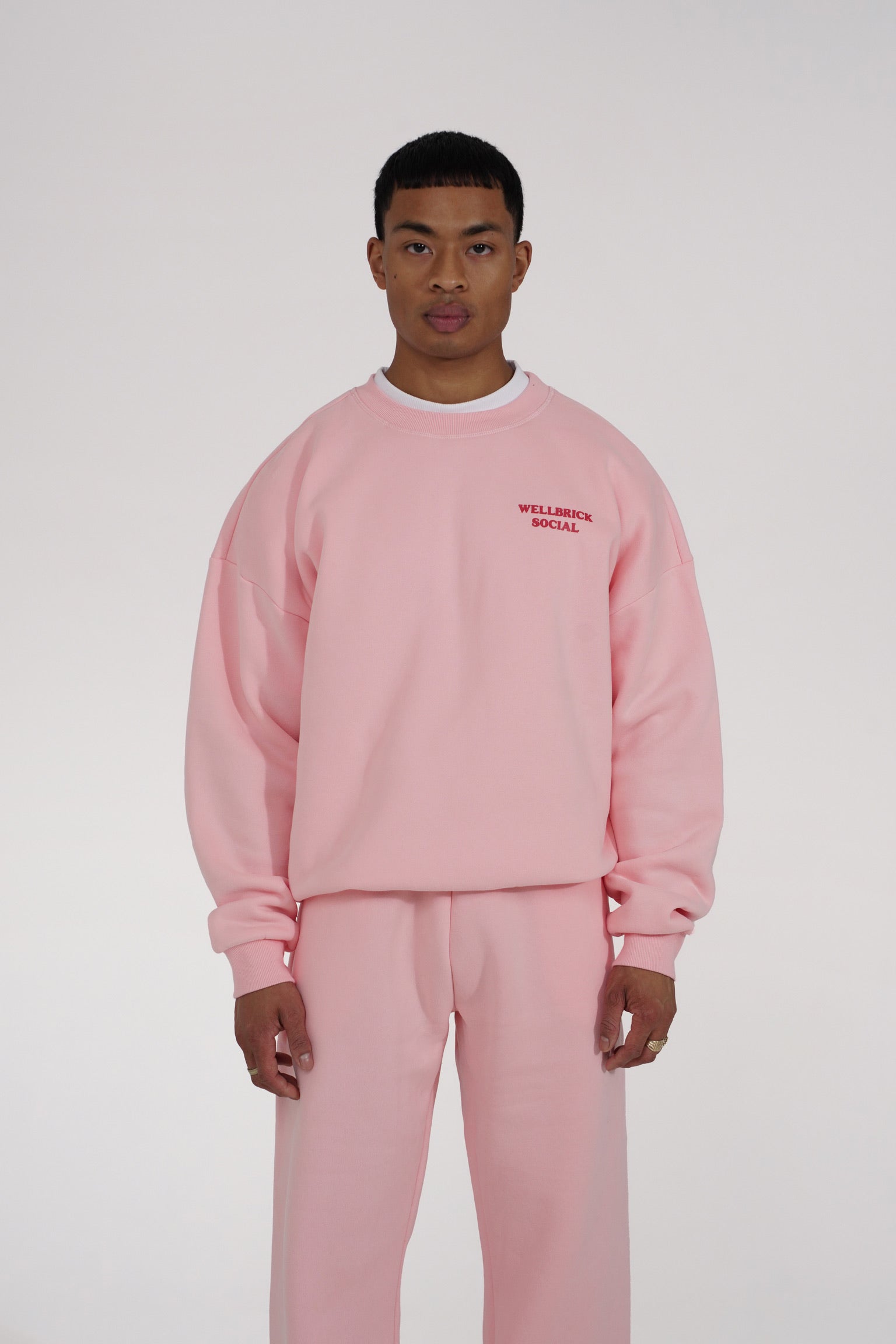 Strawberry Pink Crew Bundle