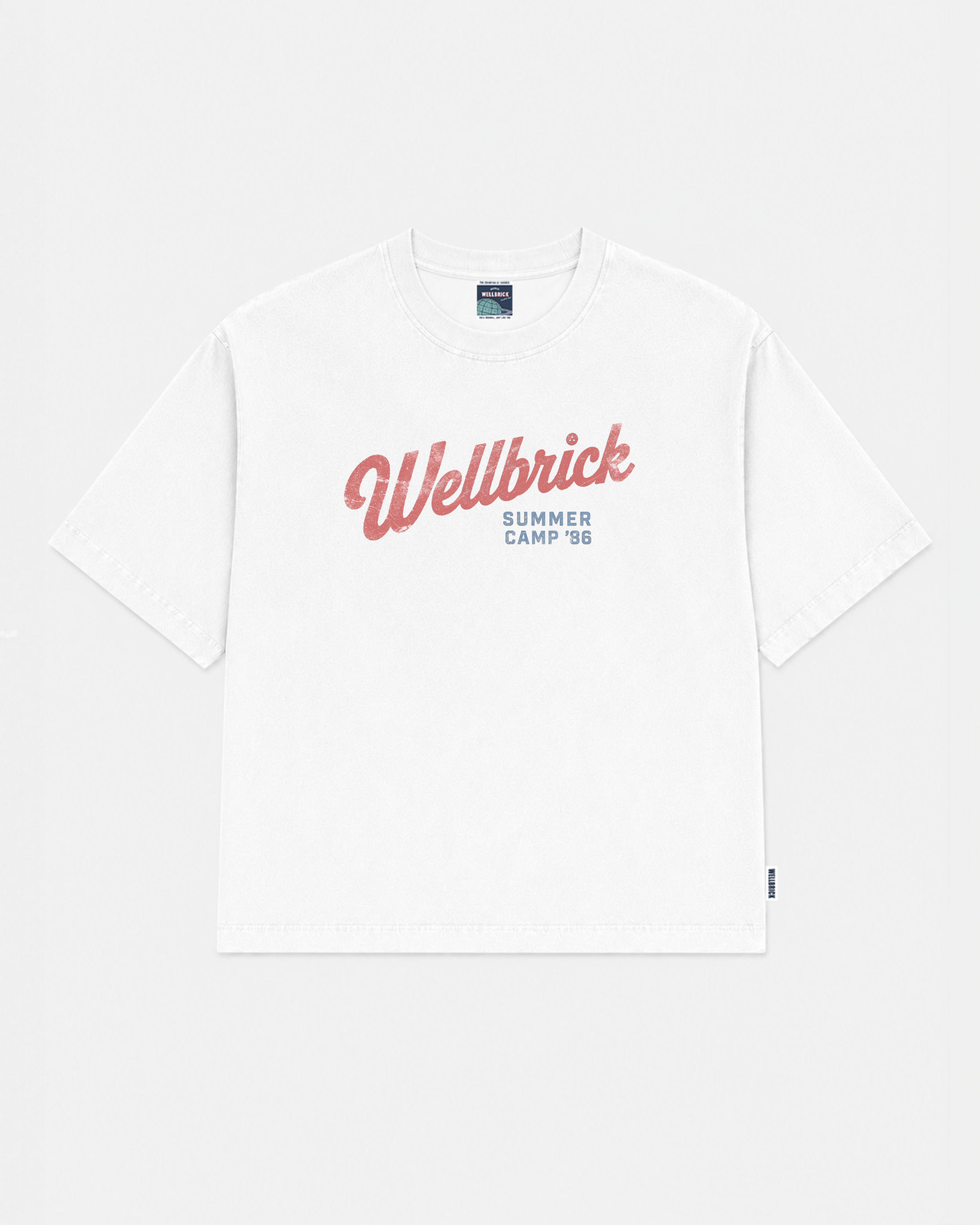 Wellbrick Summer Camp '86