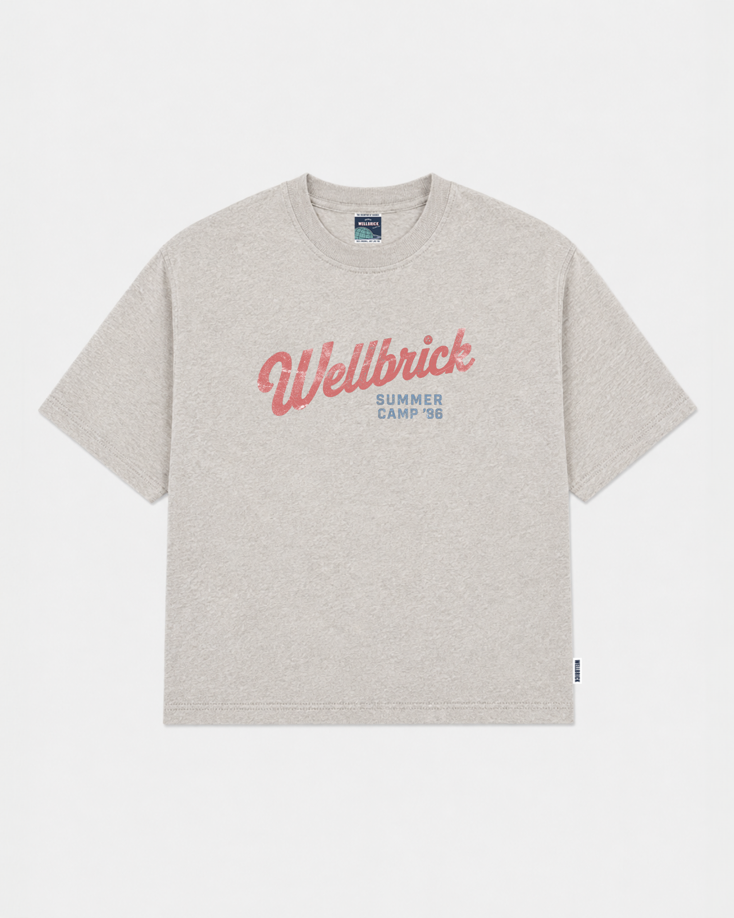 Wellbrick Summer Camp '86