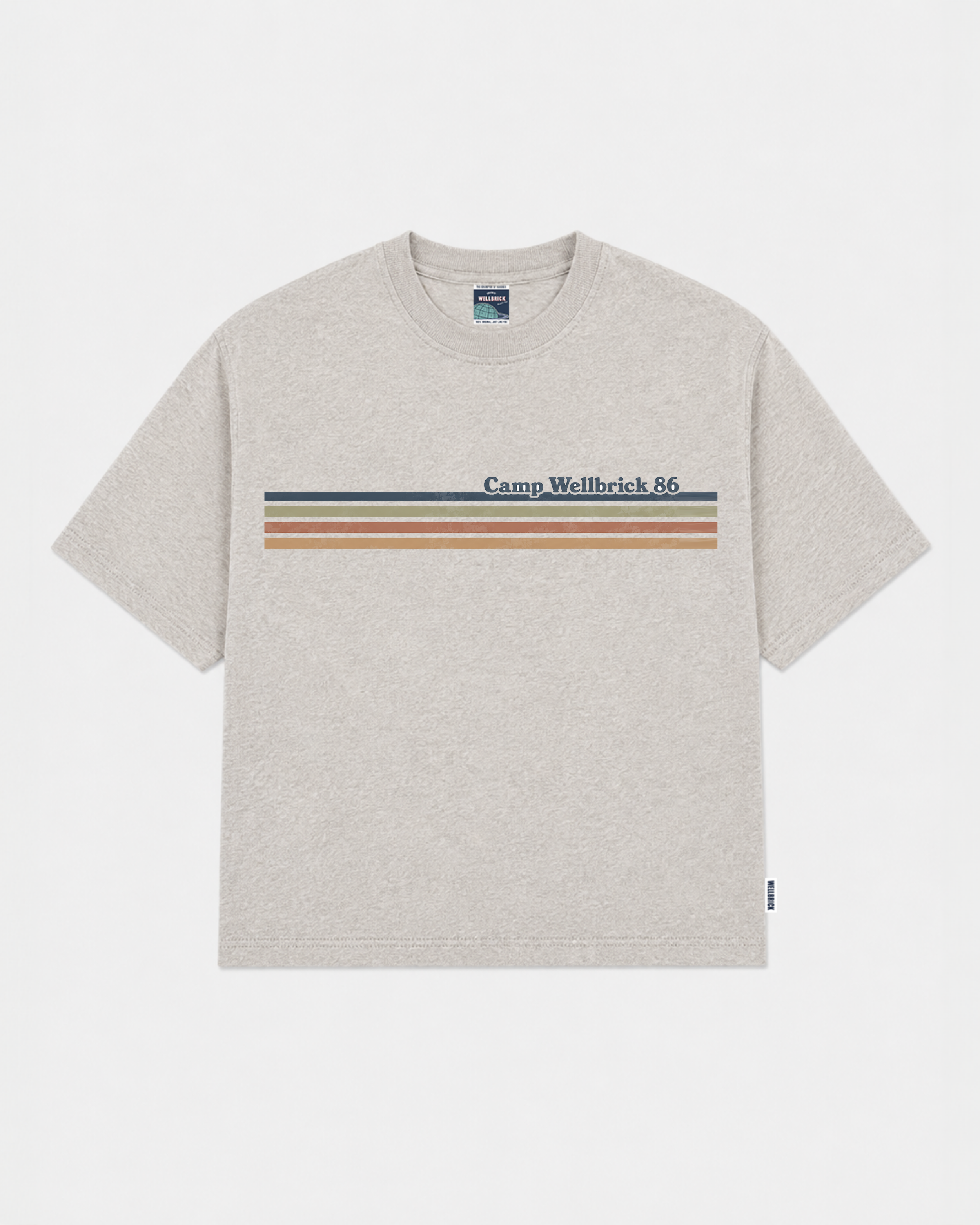 Camp Wellbrick Uniform