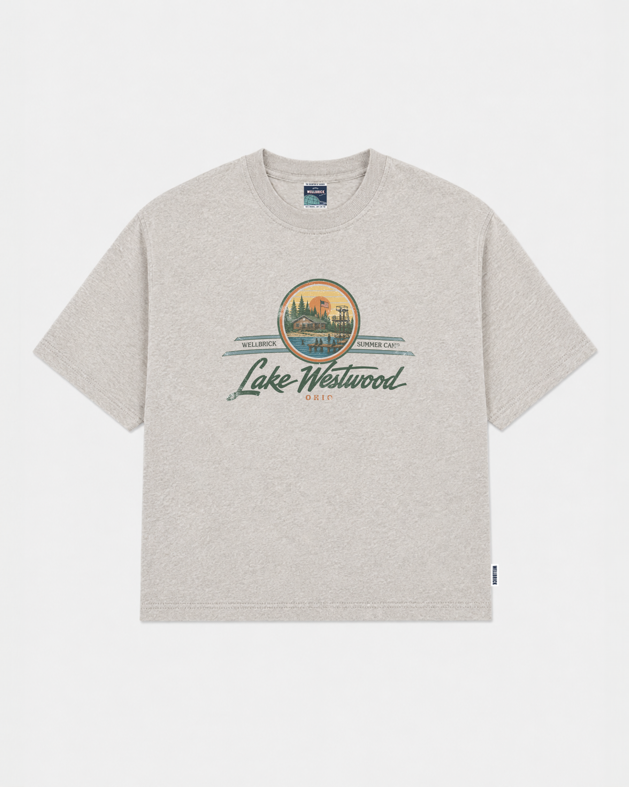 Lake Westwood