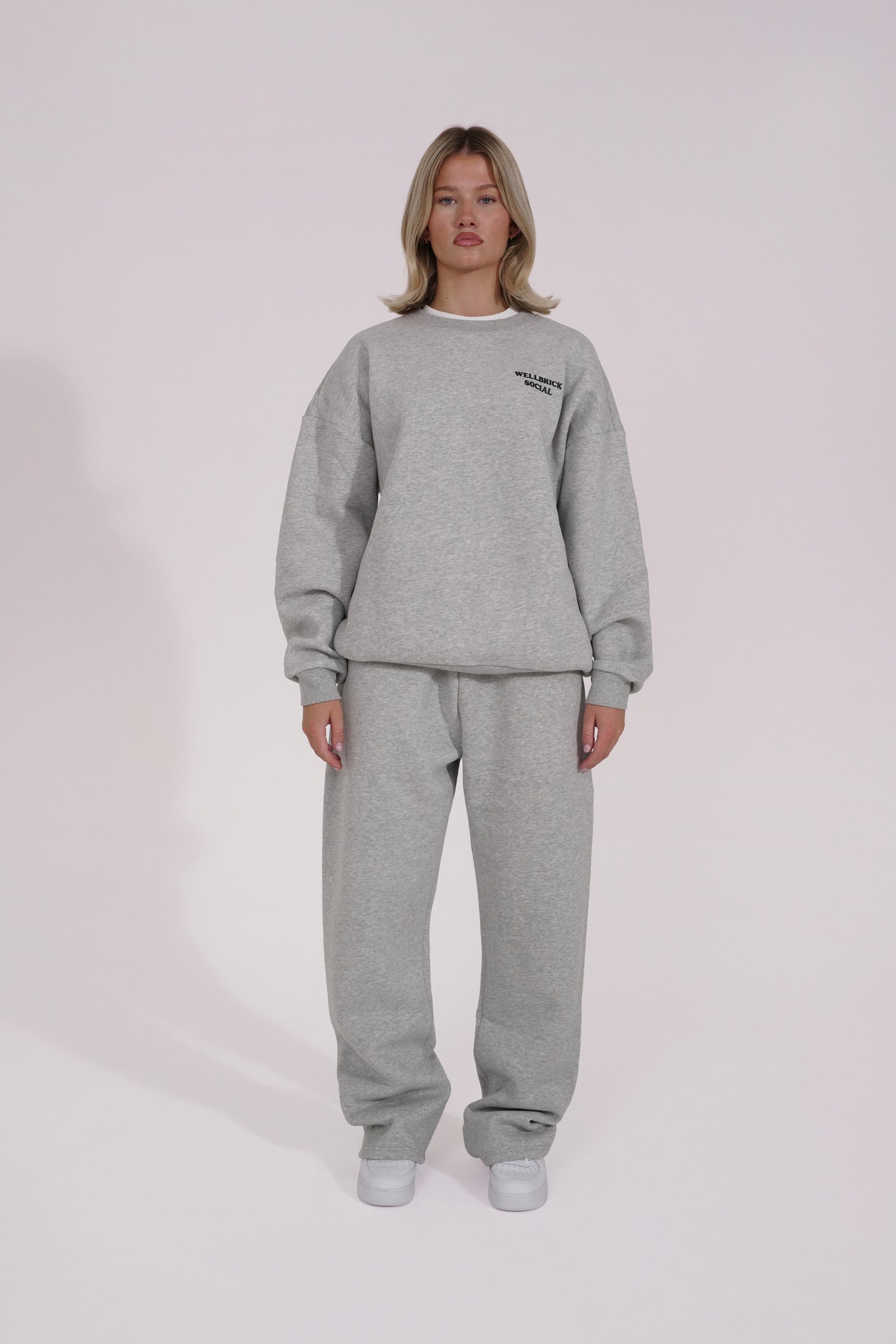 Ash Grey Crew Bundle