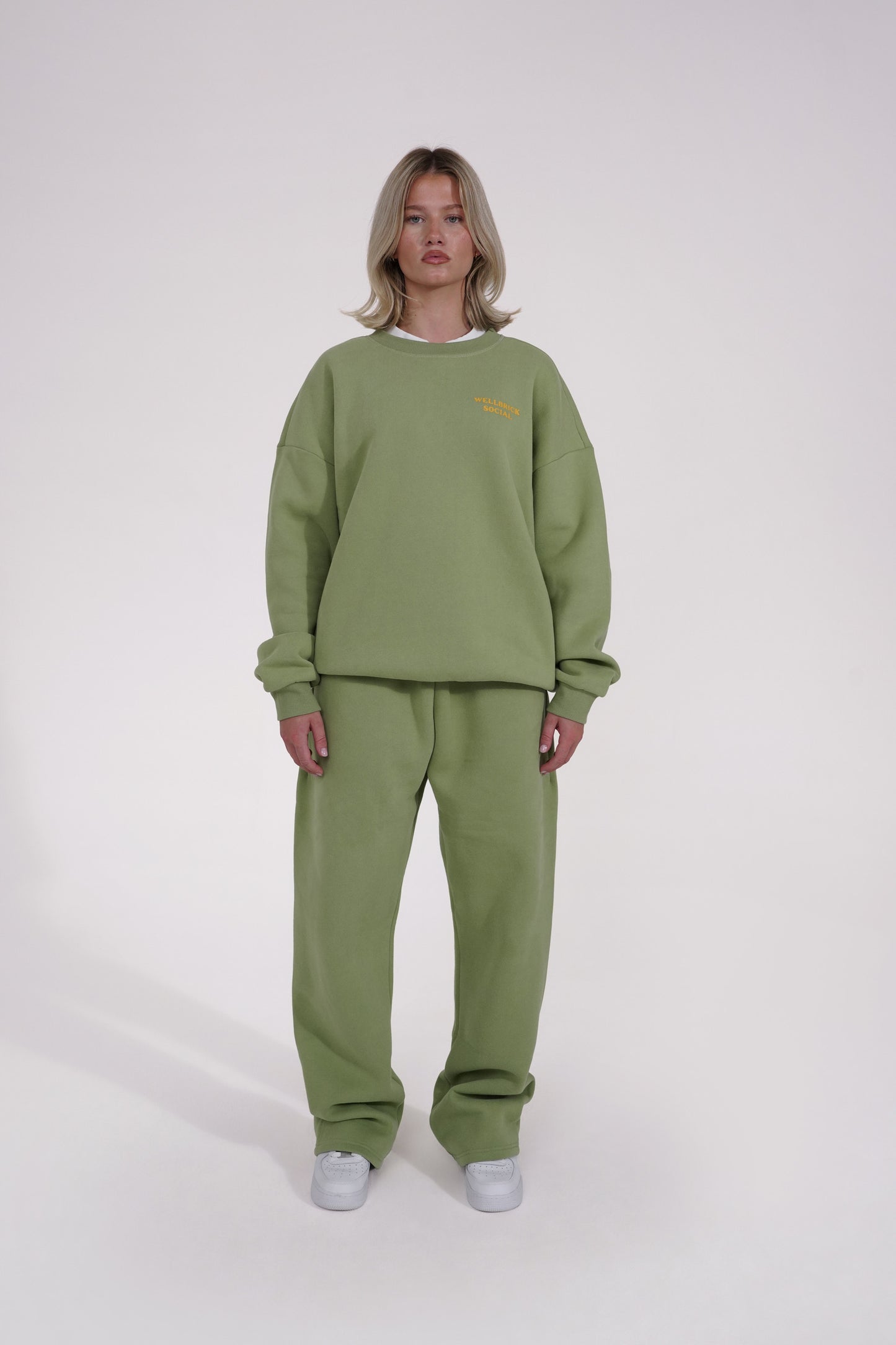 Matcha Green Crew Bundle