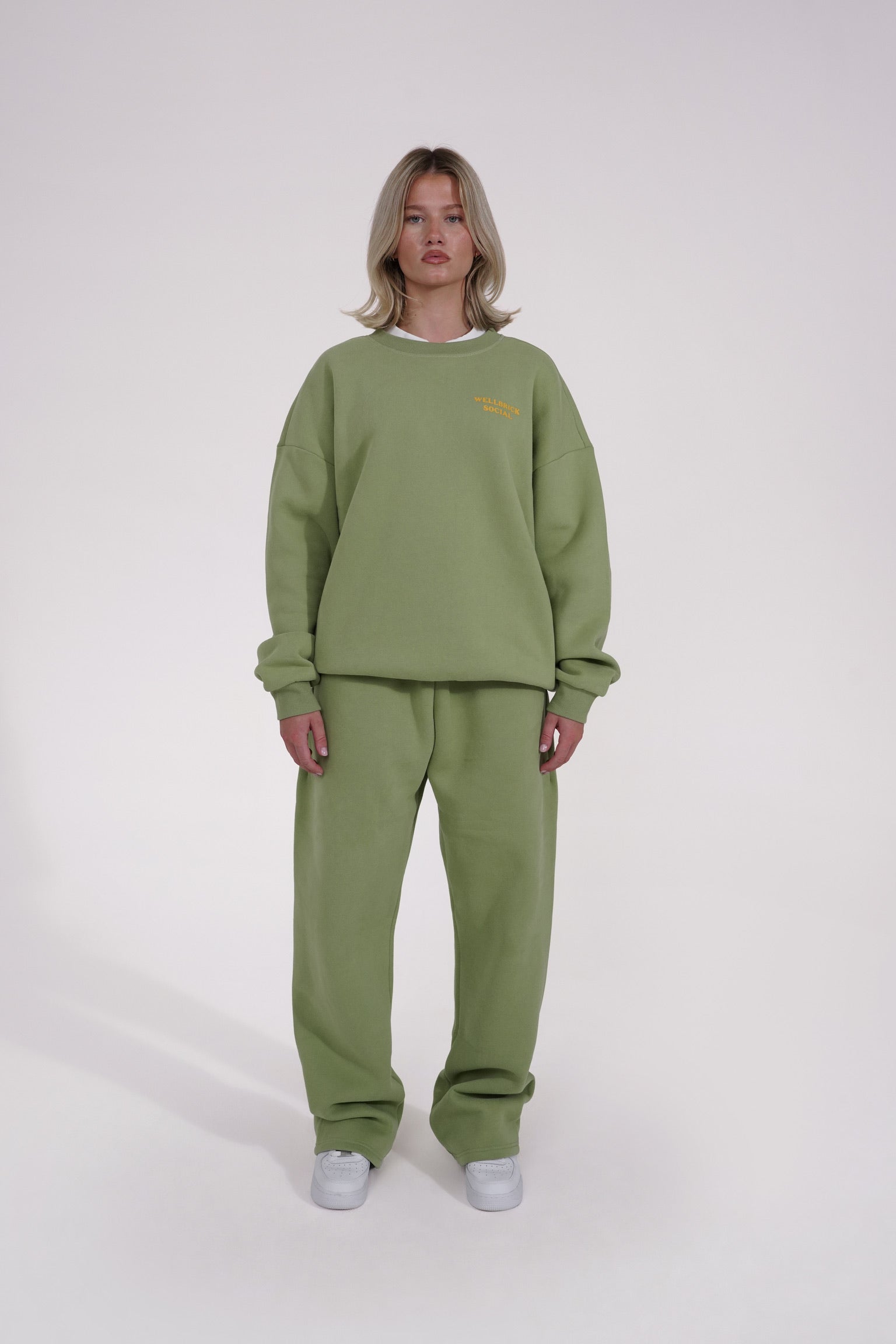 Matcha Green Crew Bundle
