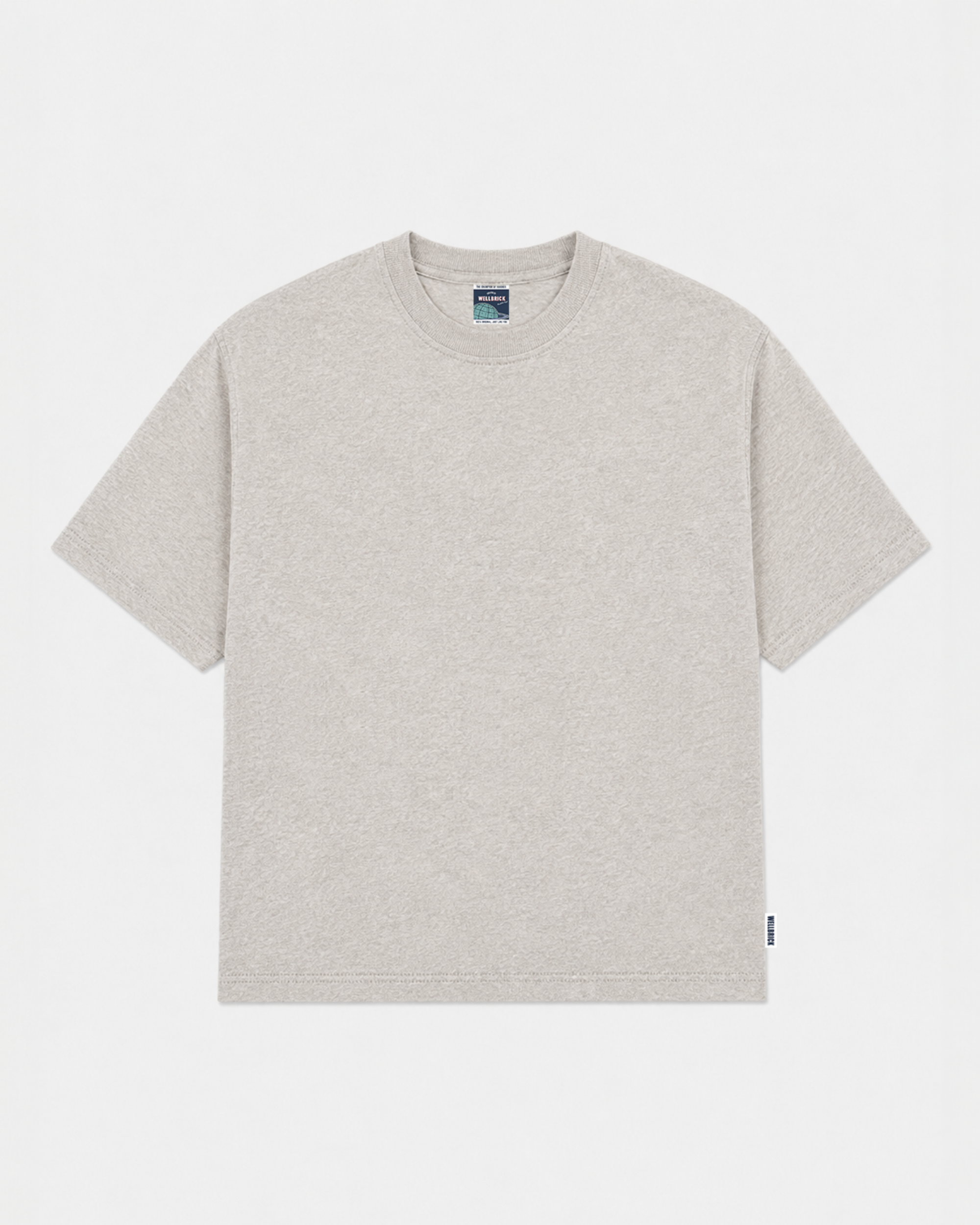 CLASSIC FIT Vintage Grey (Blank)