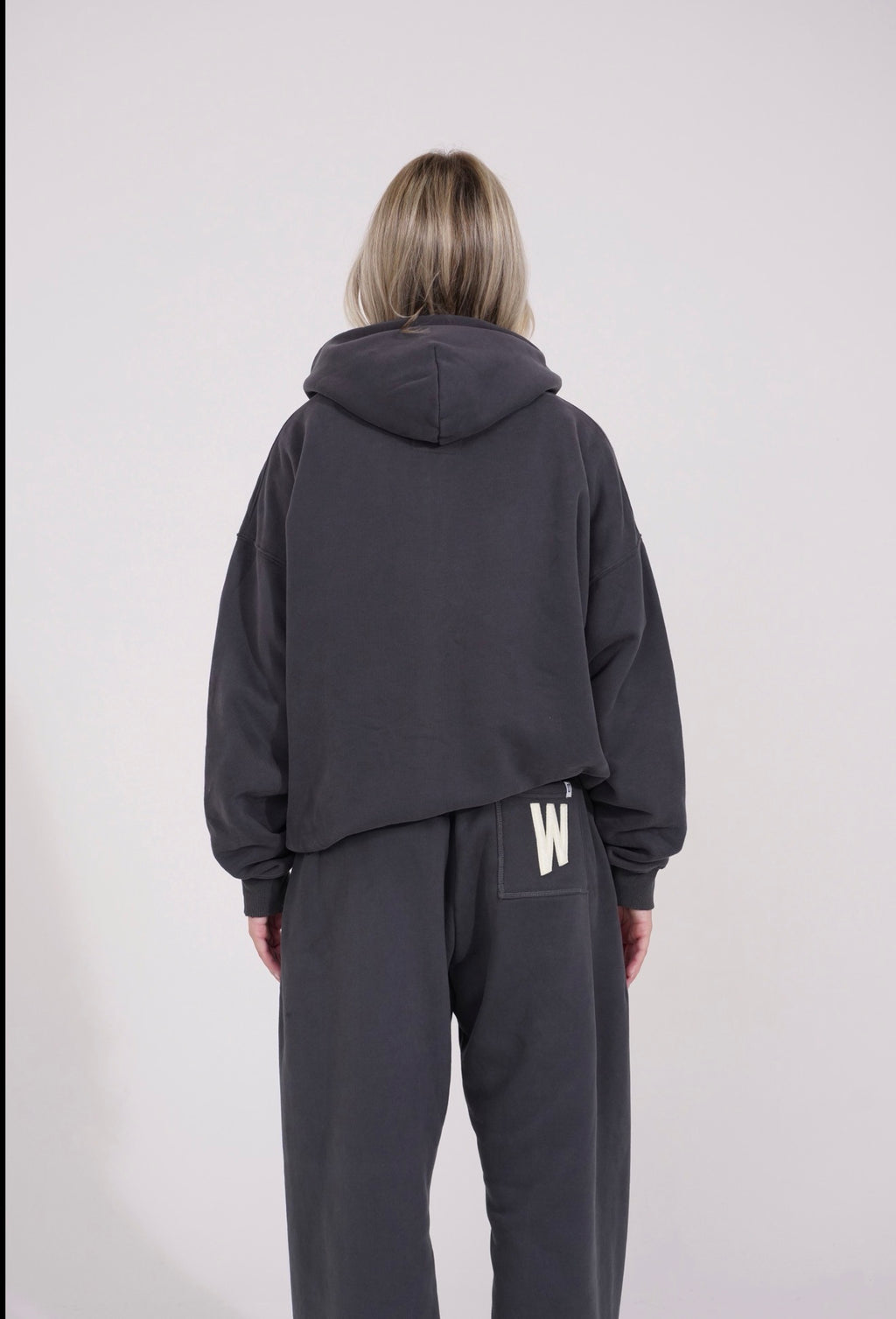 Yearbook Navy Sweatpants