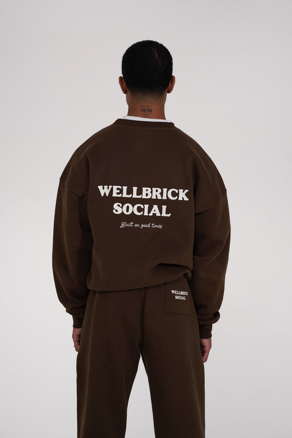Chocolate Brown Crew Bundle