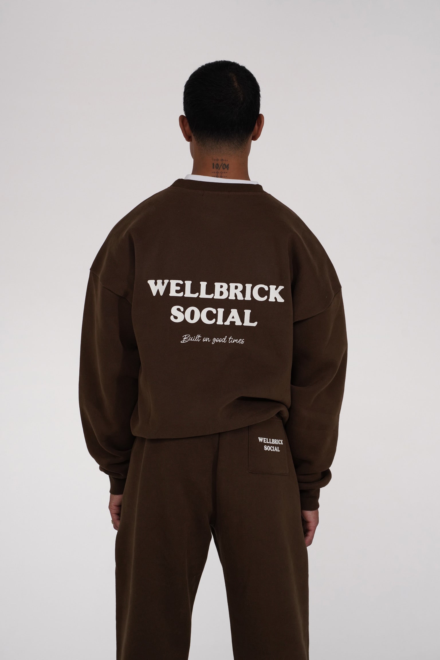 Chocolate Brown Crew Bundle