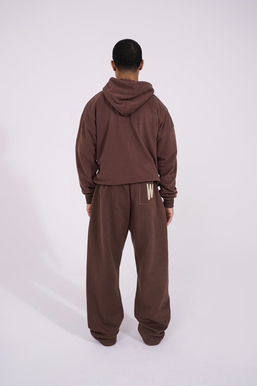 Varsity Brown Set