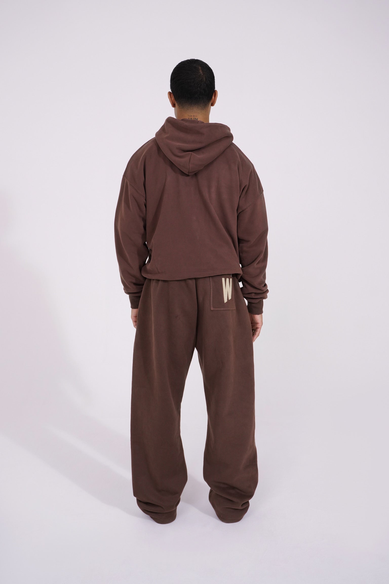 Varsity Brown Set