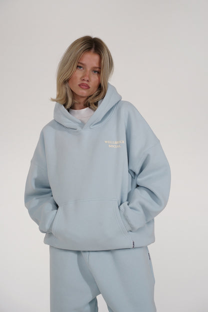 Powder Blue Hoodie Bundle