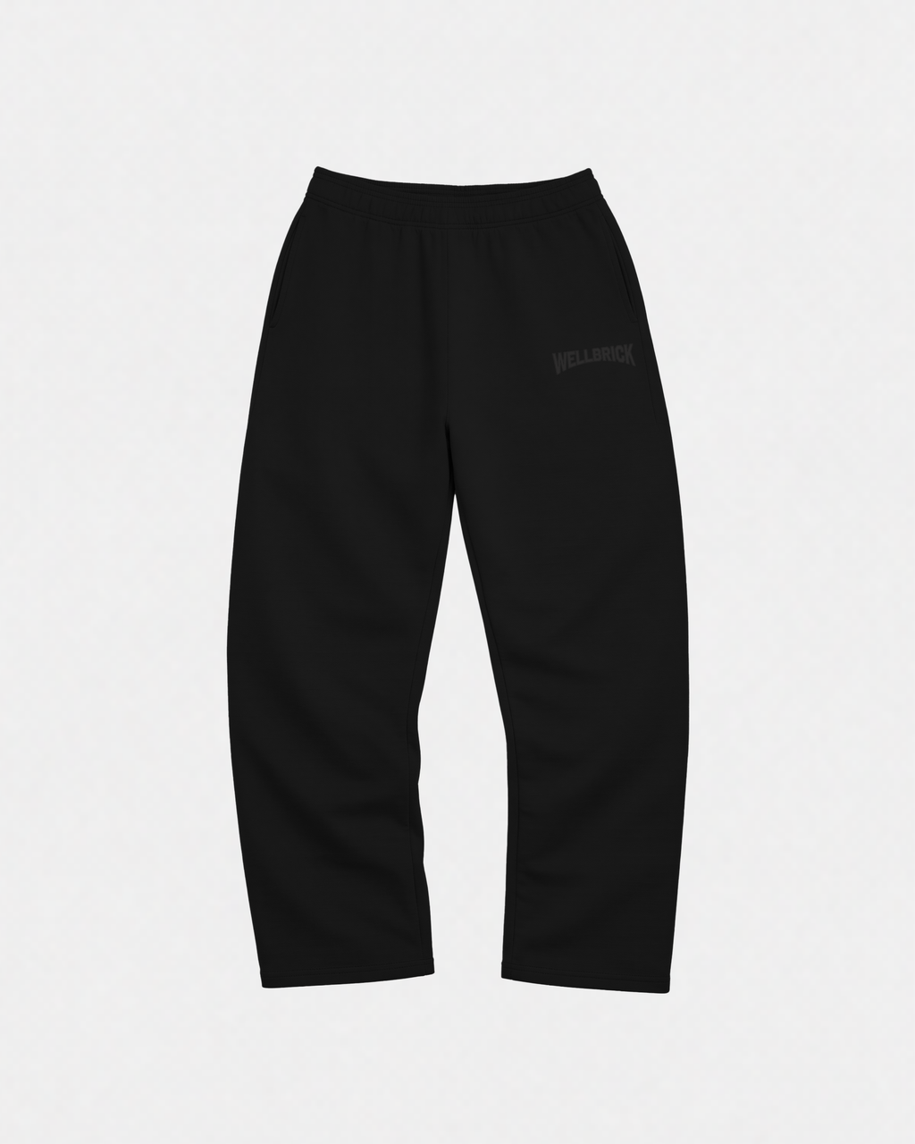 Midnight Black Sweatpants
