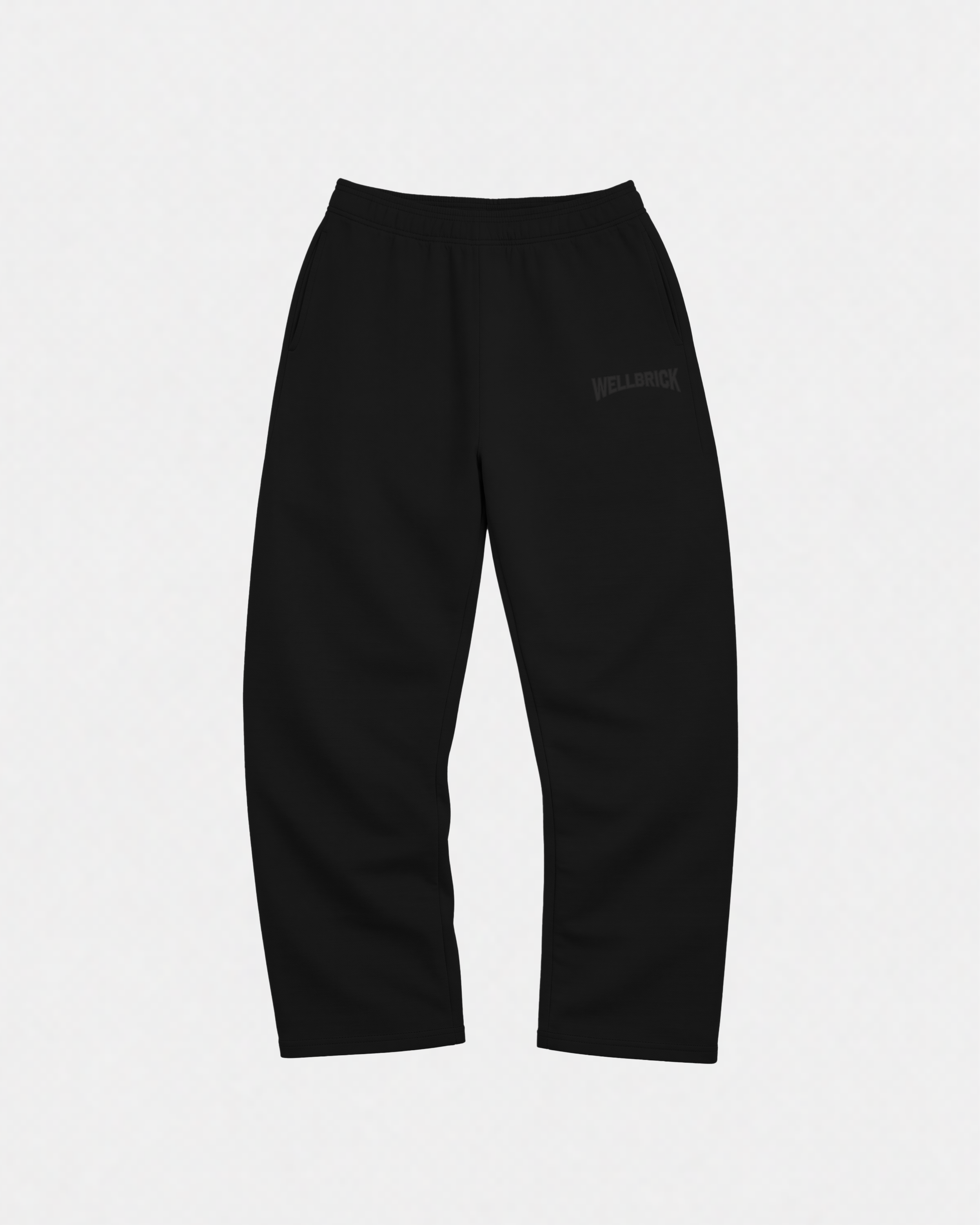 Midnight Black Sweatpants