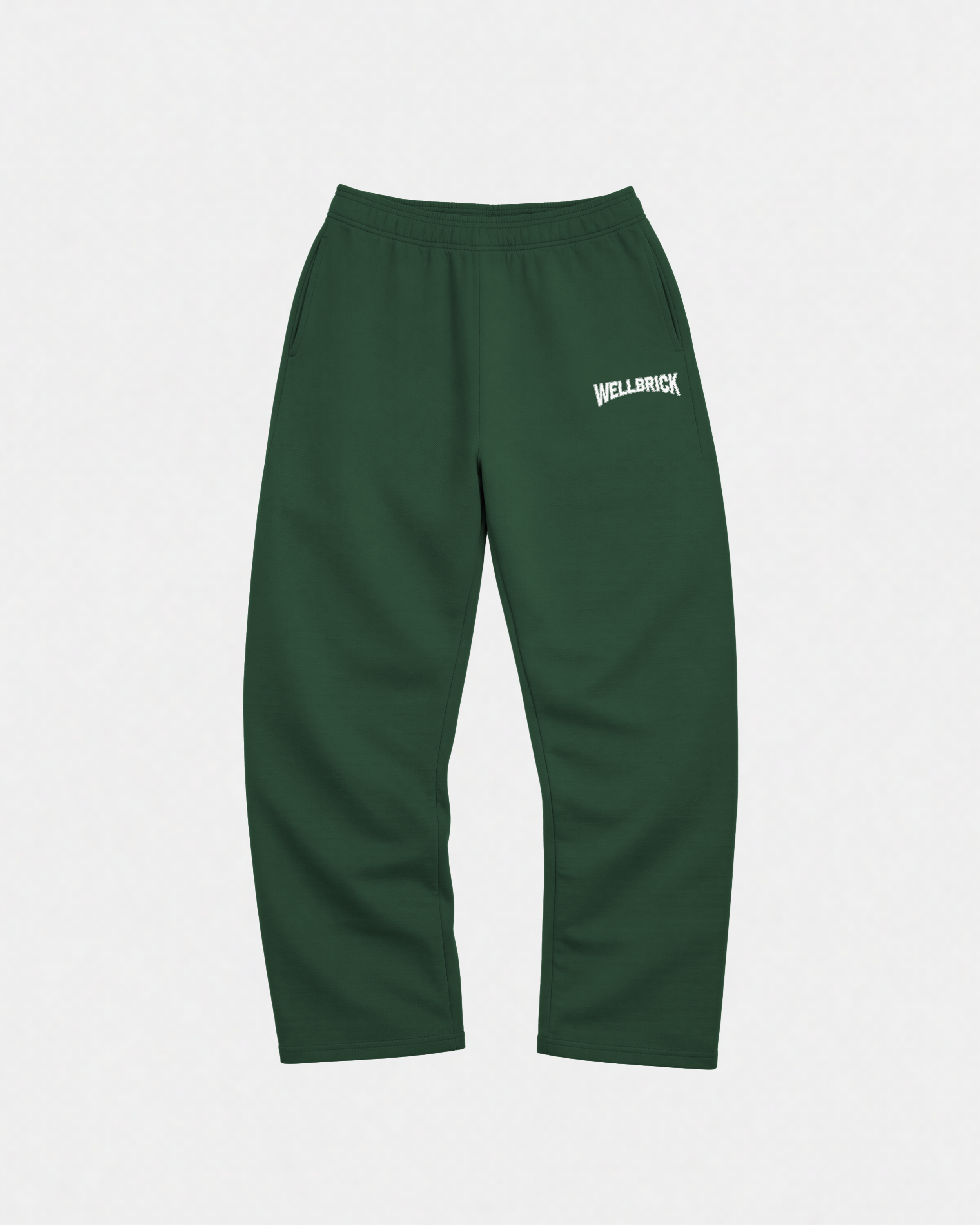 Locker Green Sweatpants