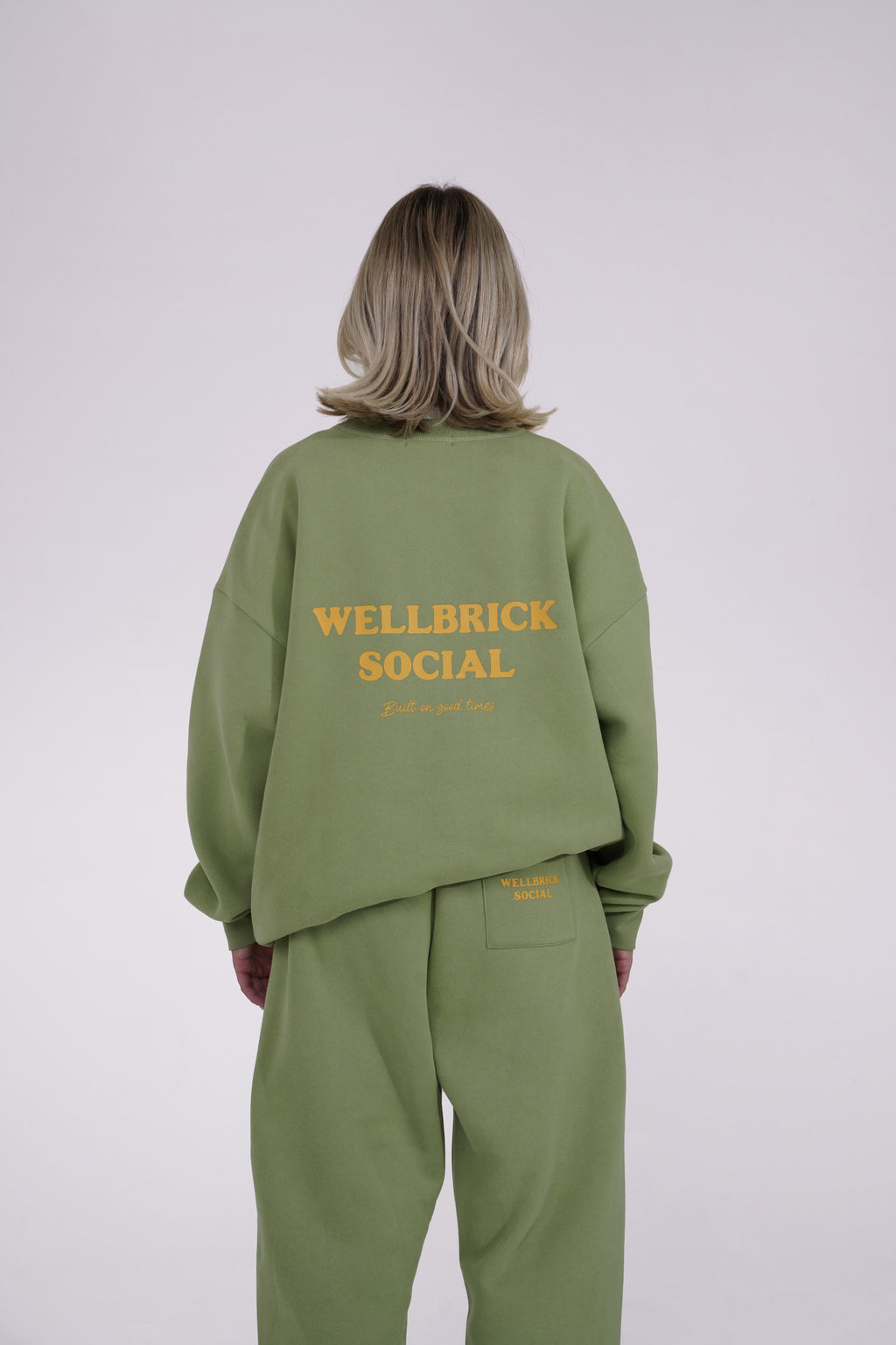 Matcha Green Crew Bundle