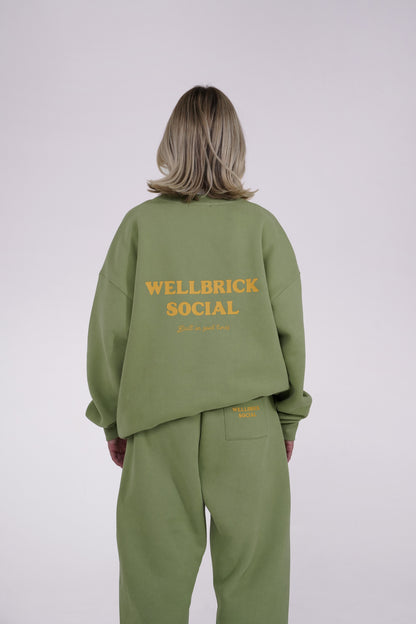 Matcha Green Crew Bundle