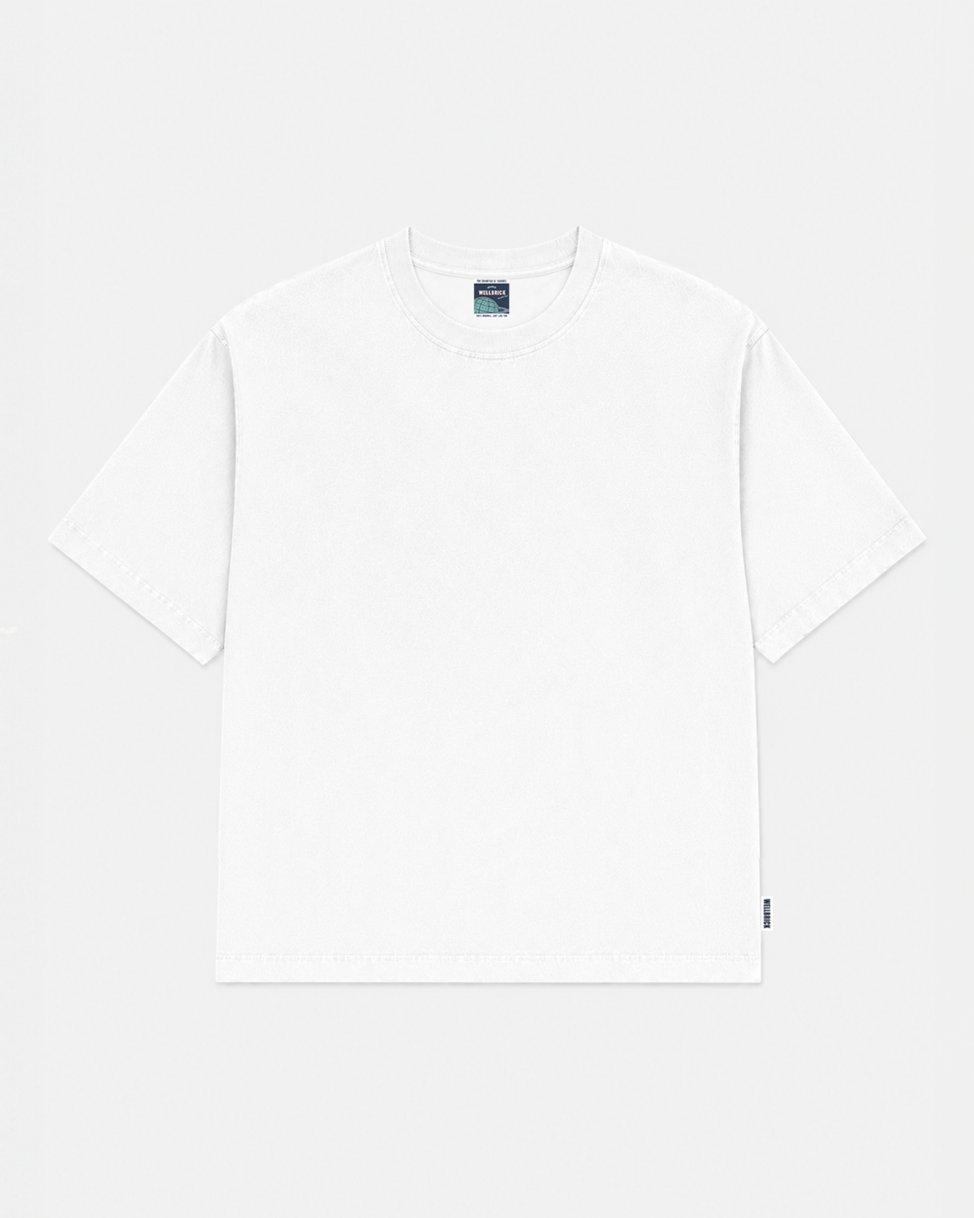 CLASSIC FIT OG White (Blank)