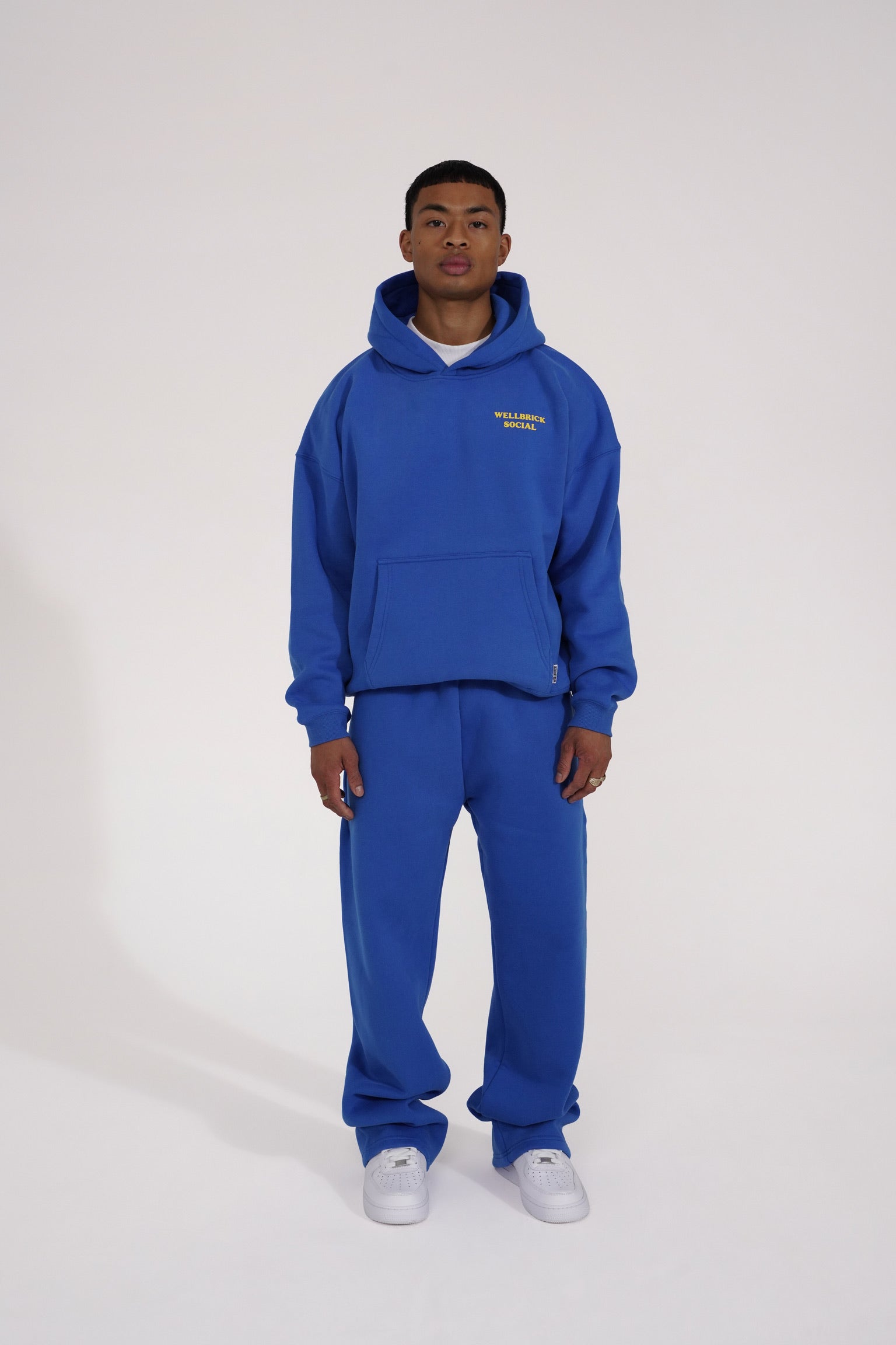 Cobalt Blue Sweatpants