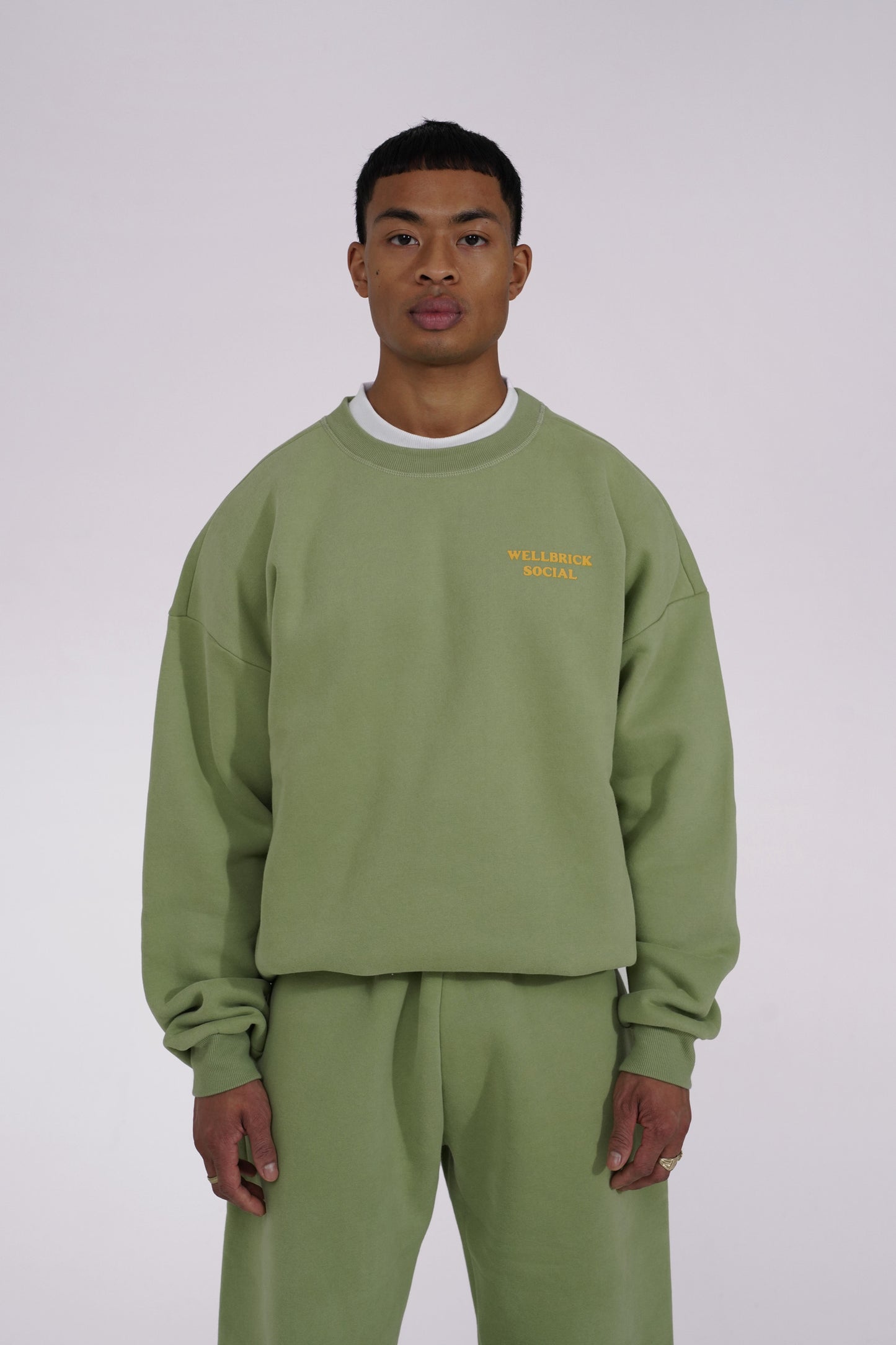 Matcha Green Crew Bundle