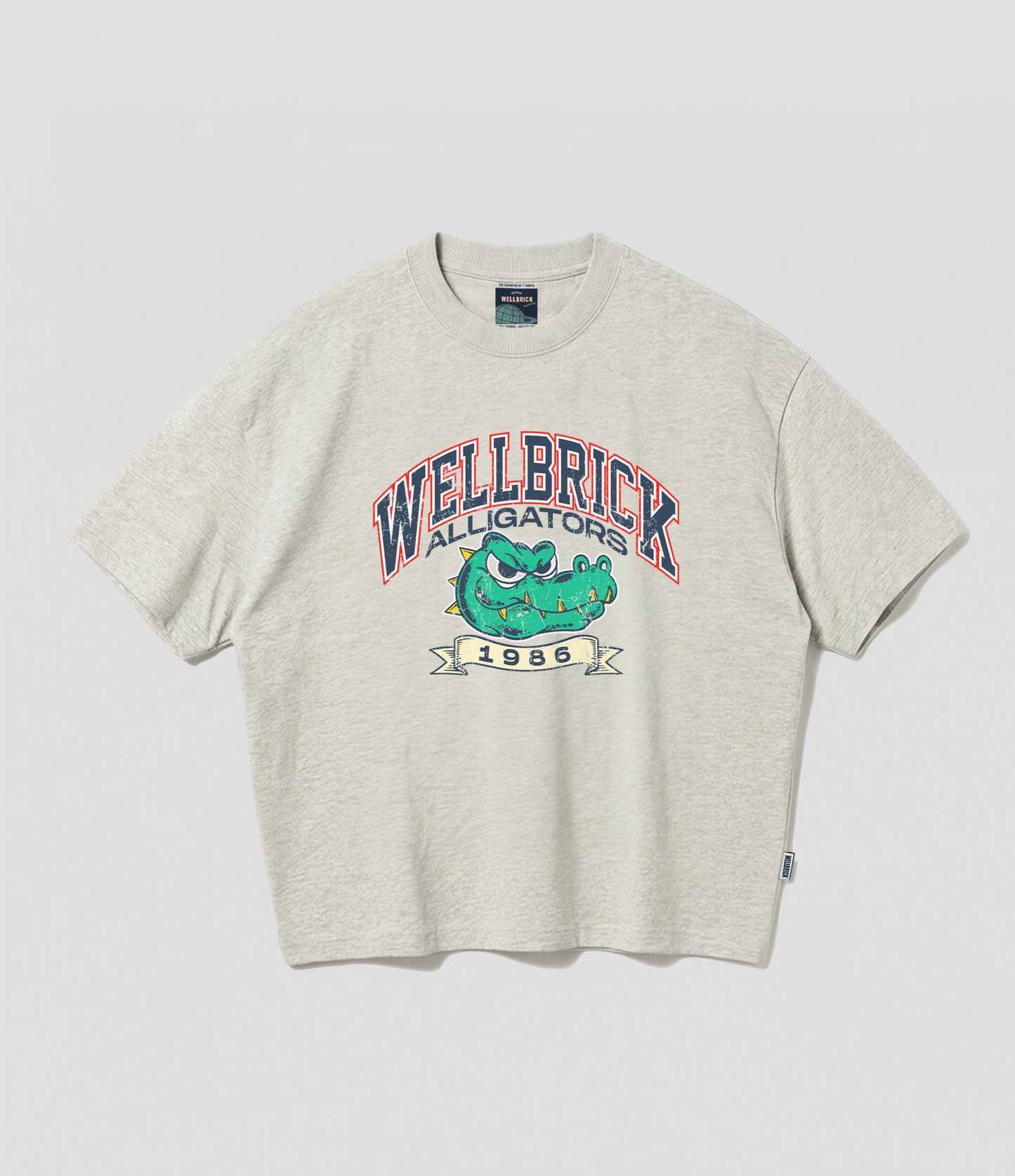 Wellbrick Alligators