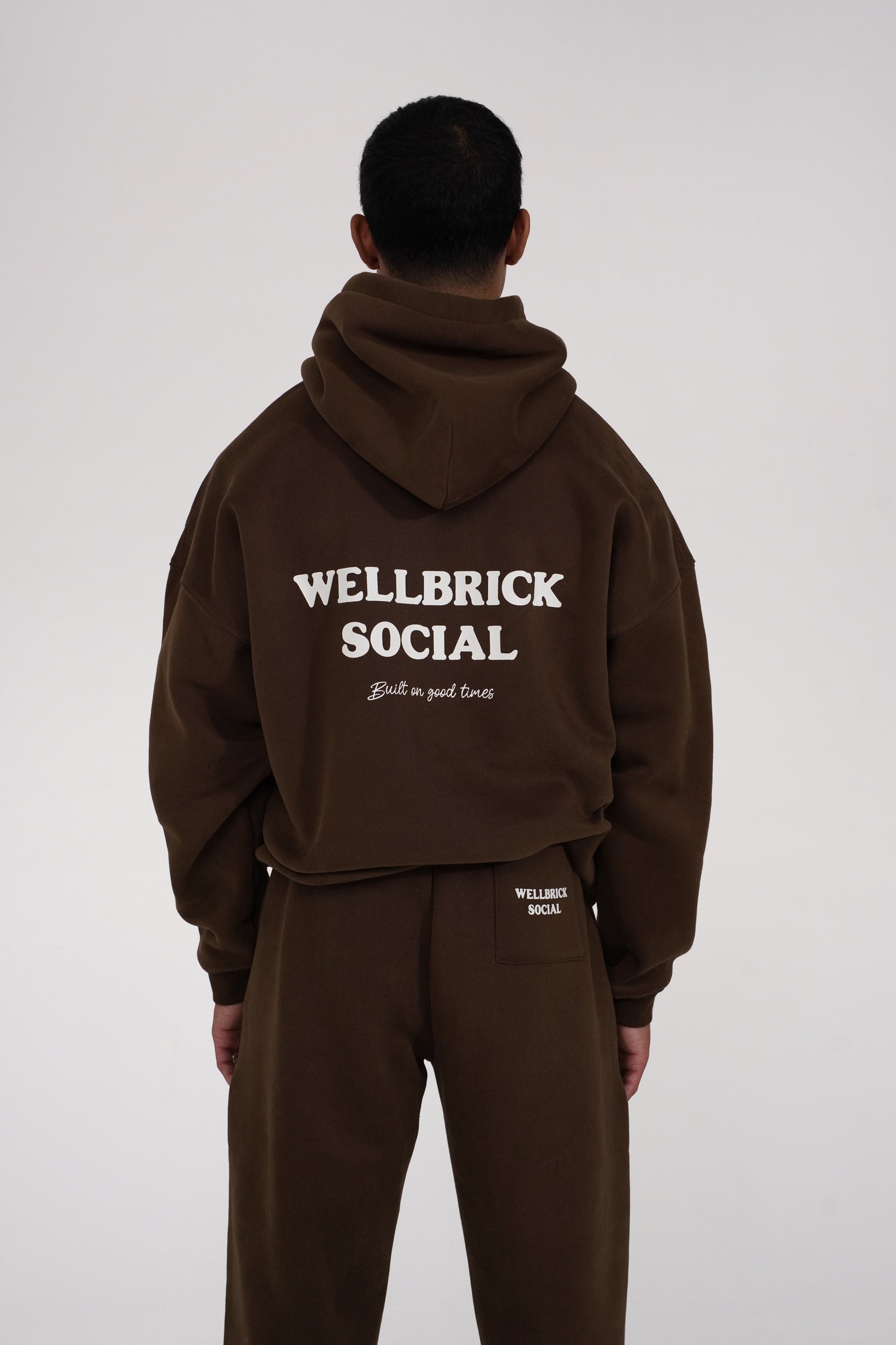 Chocolate Brown Hoodie Bundle