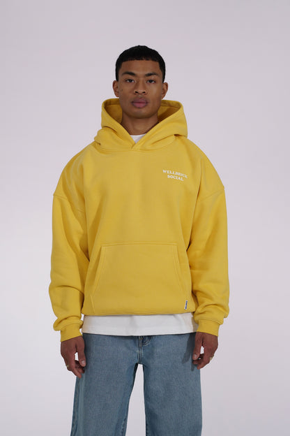 Butter Yellow Hoodie