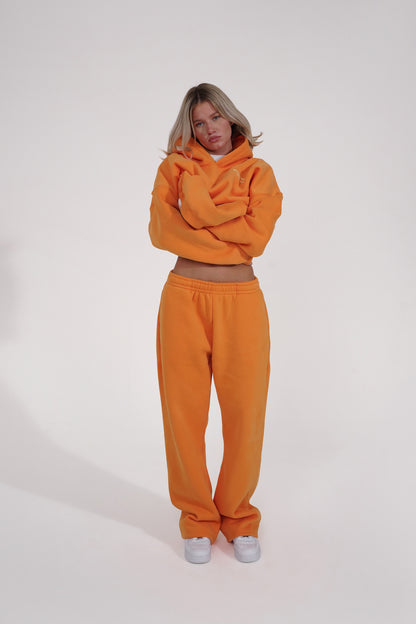Burnt Orange Sweatpants