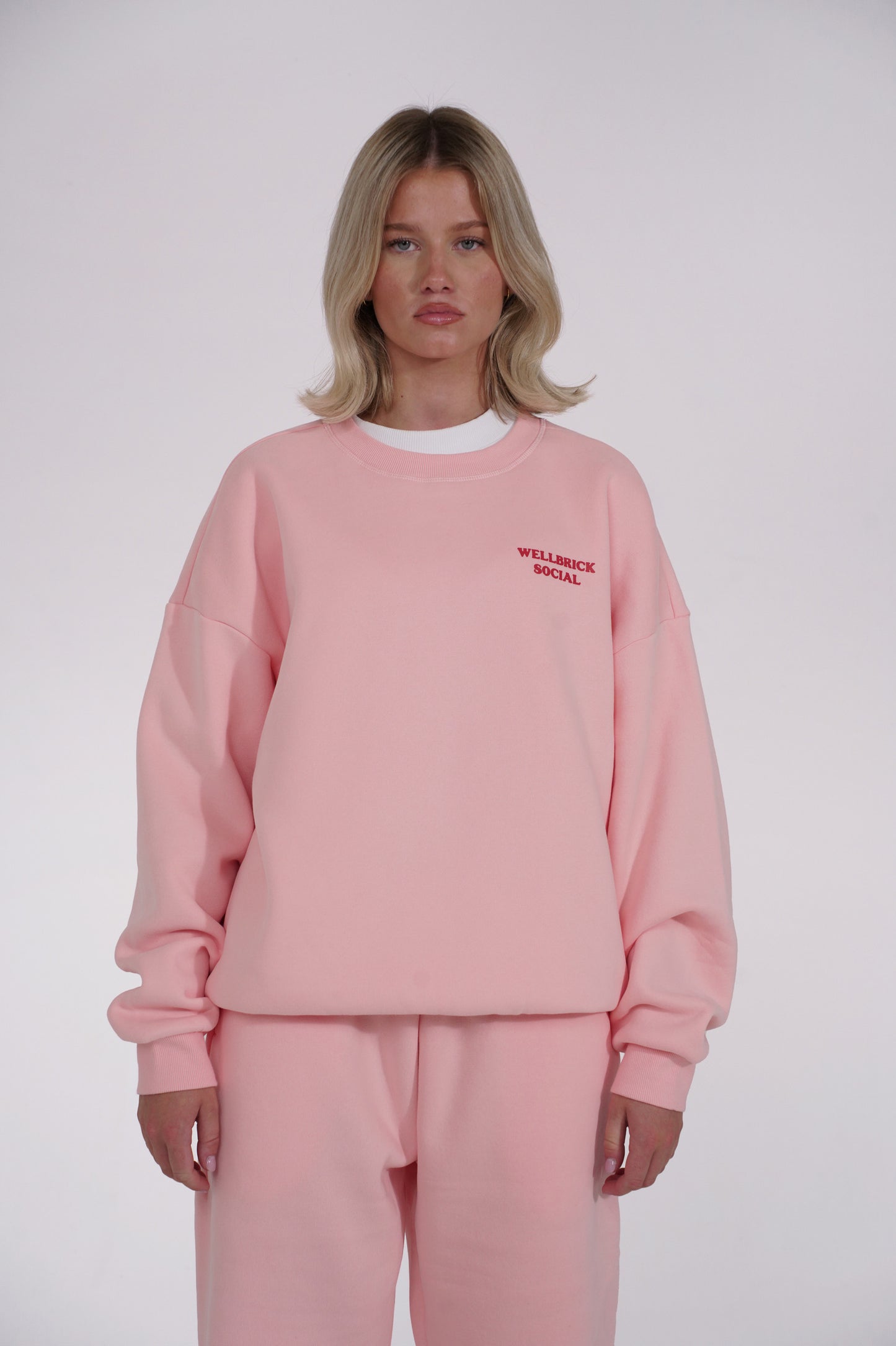 Strawberry Pink Crew Bundle
