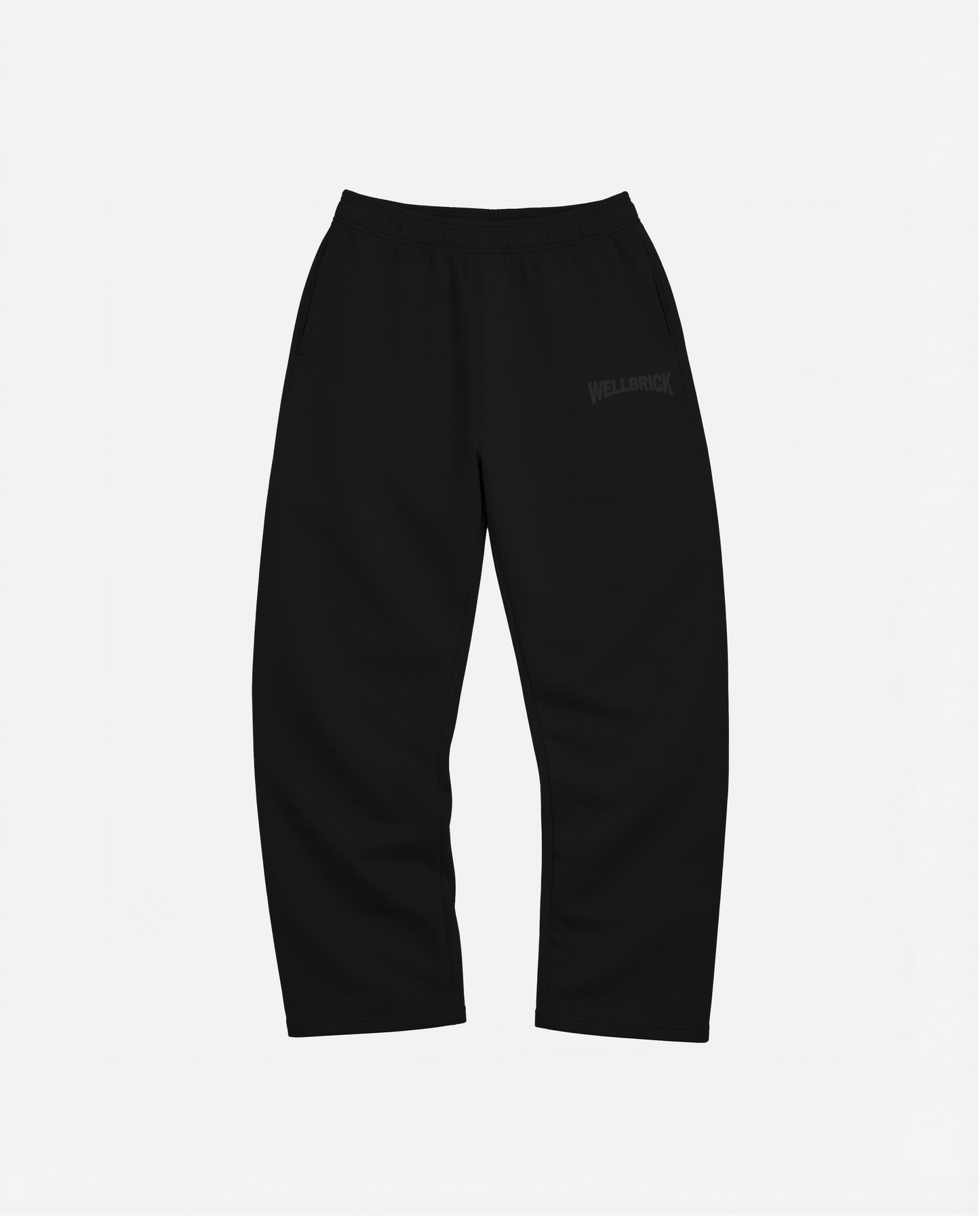 Midnight Black Sweatpants