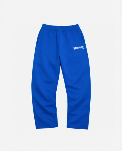 Arcade Blue Sweatpants