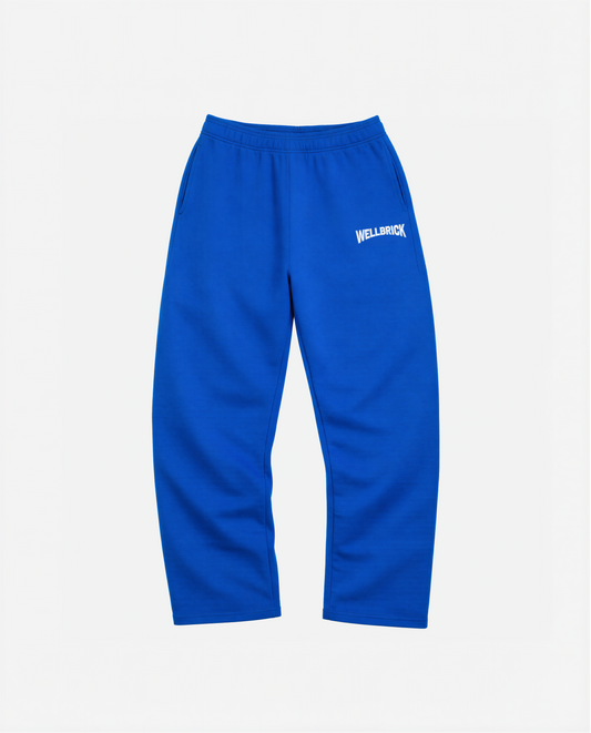 Arcade Blue Sweatpants