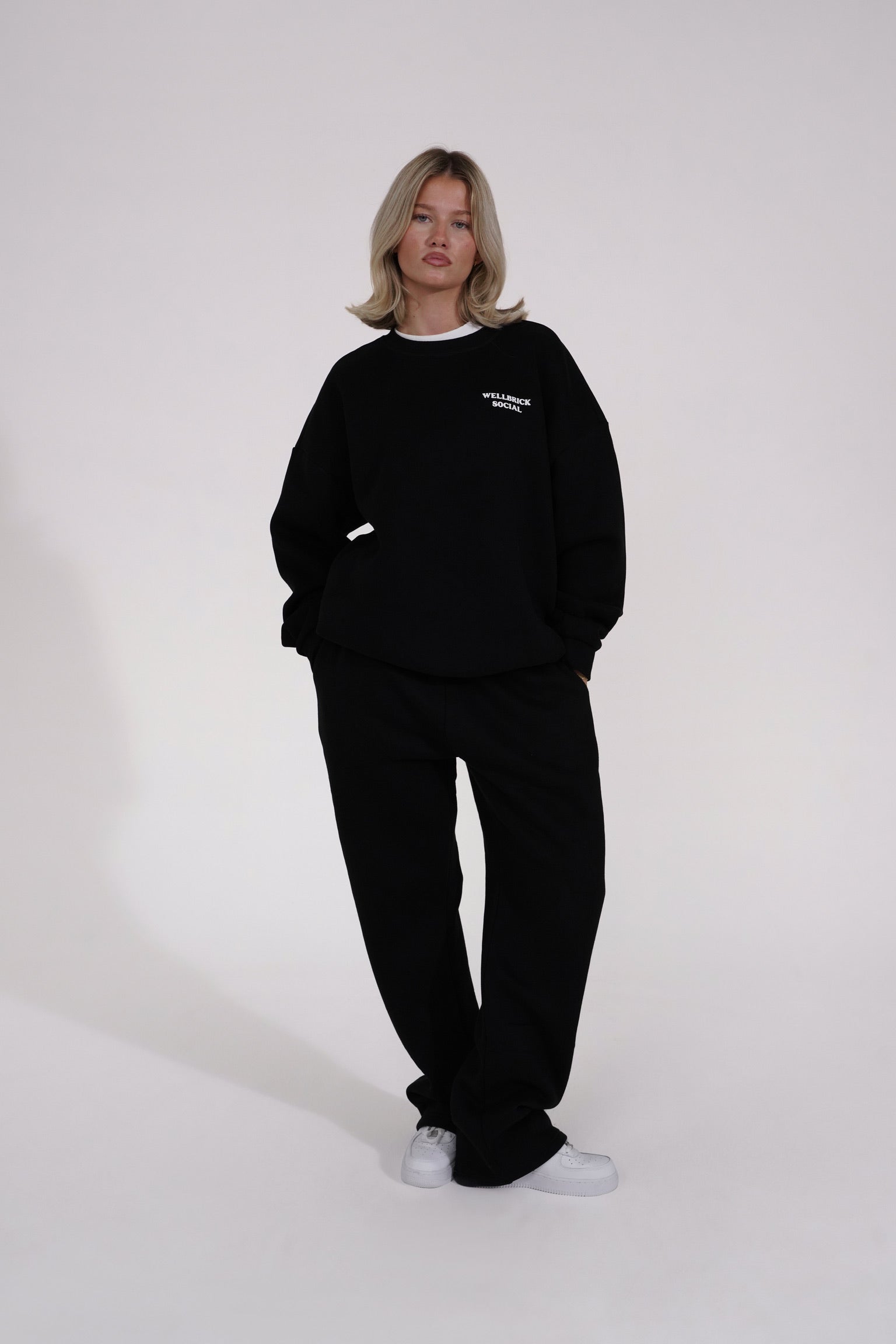 Jet Black Crew Bundle