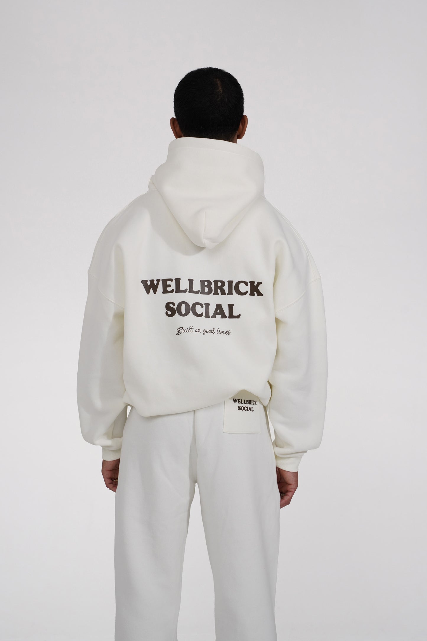 Flat White Hoodie Bundle