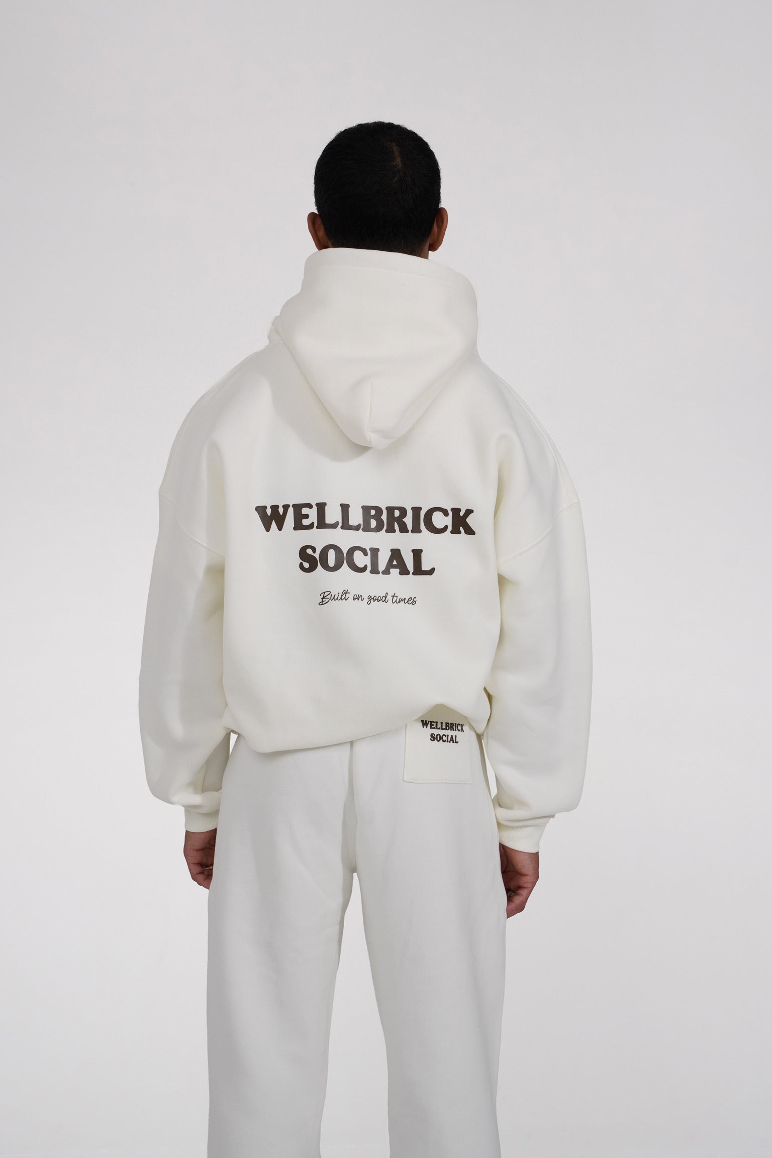 Flat White Hoodie Bundle
