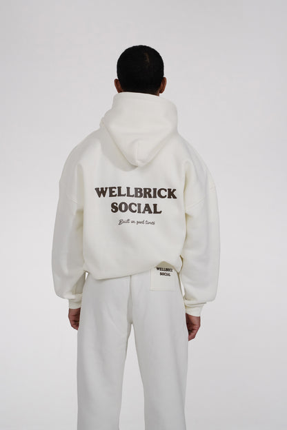 Flat White Hoodie Bundle