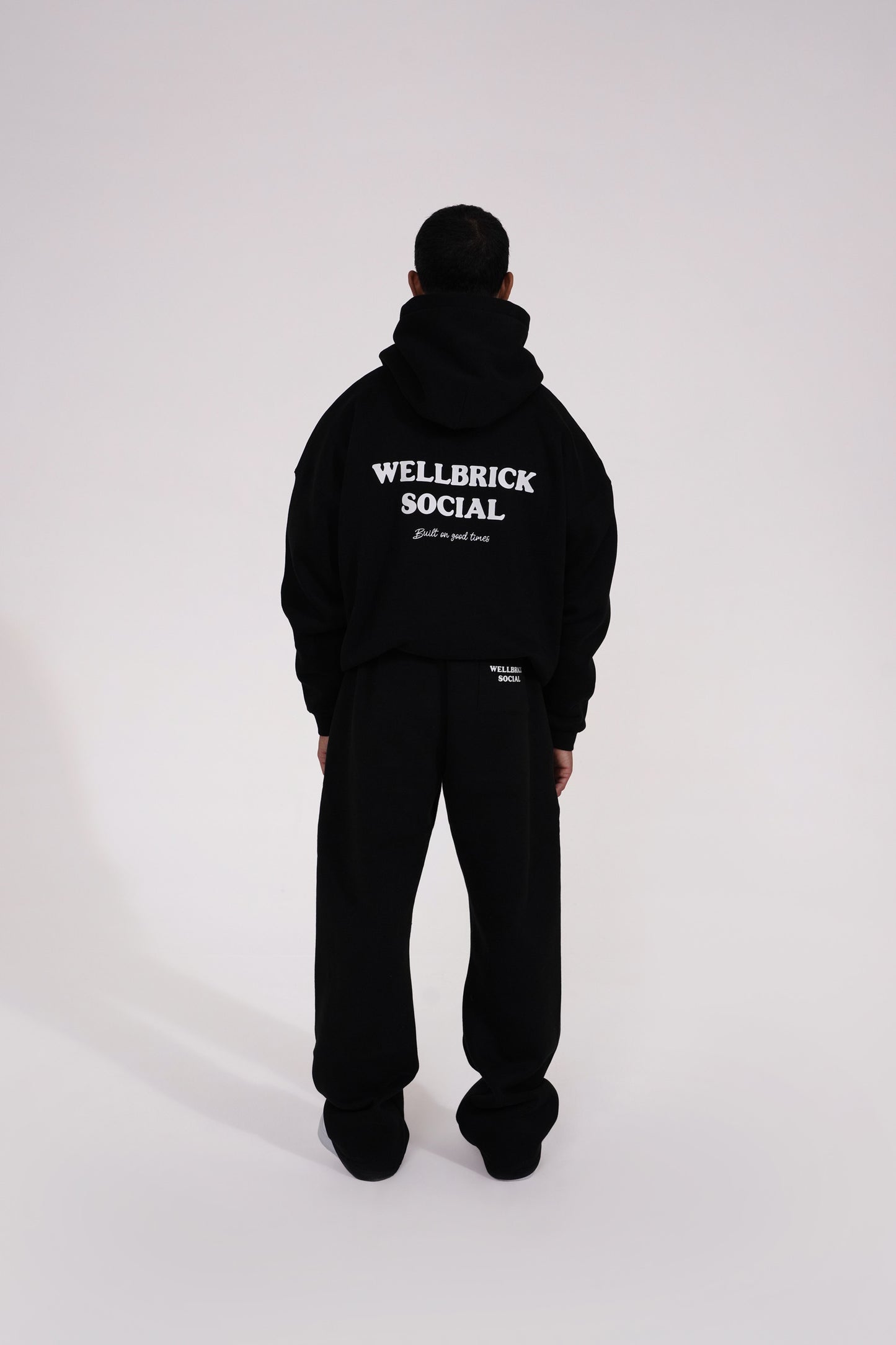 Jet Black Hoodie Bundle