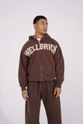 Varsity Brown Set