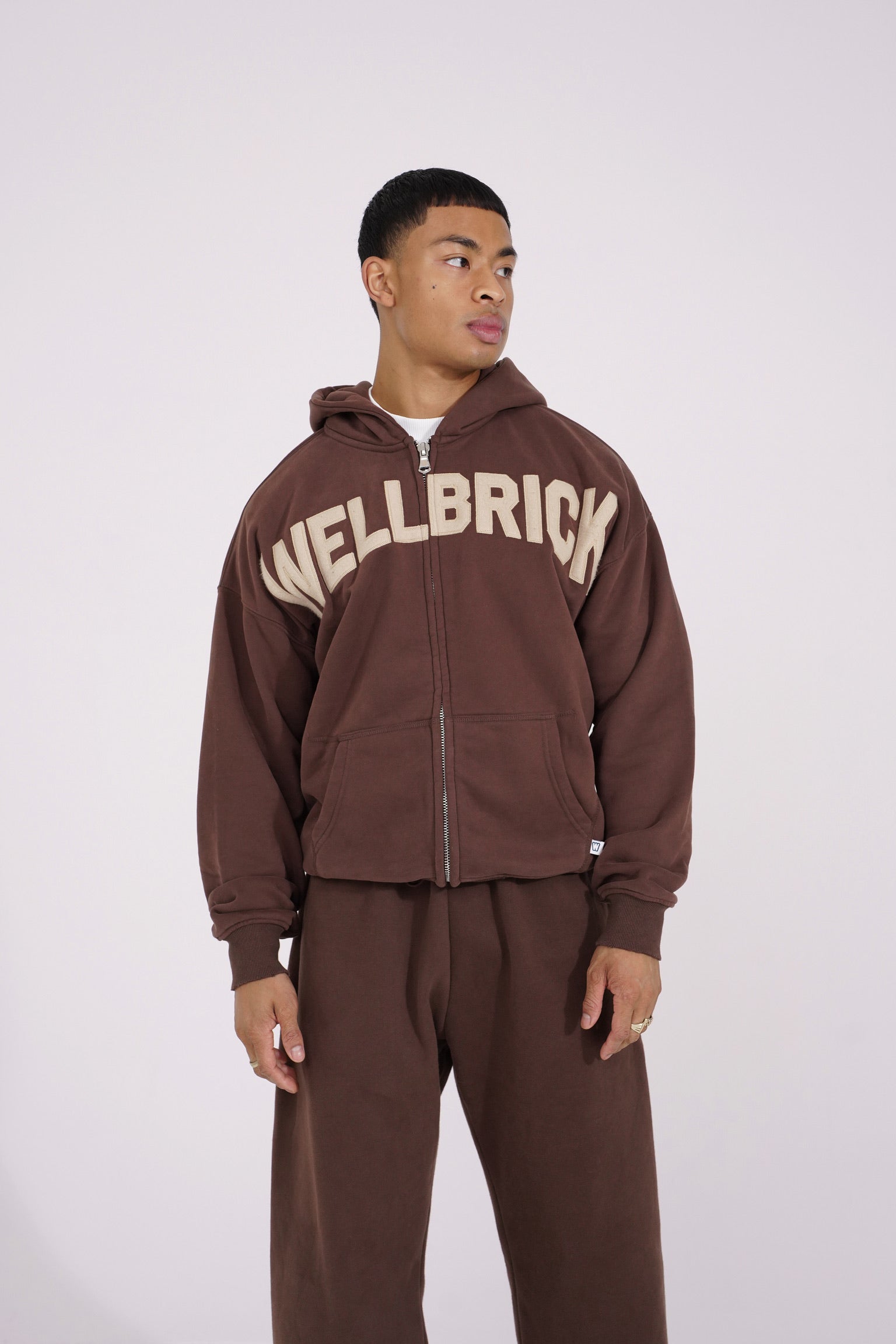 Varsity Brown Set